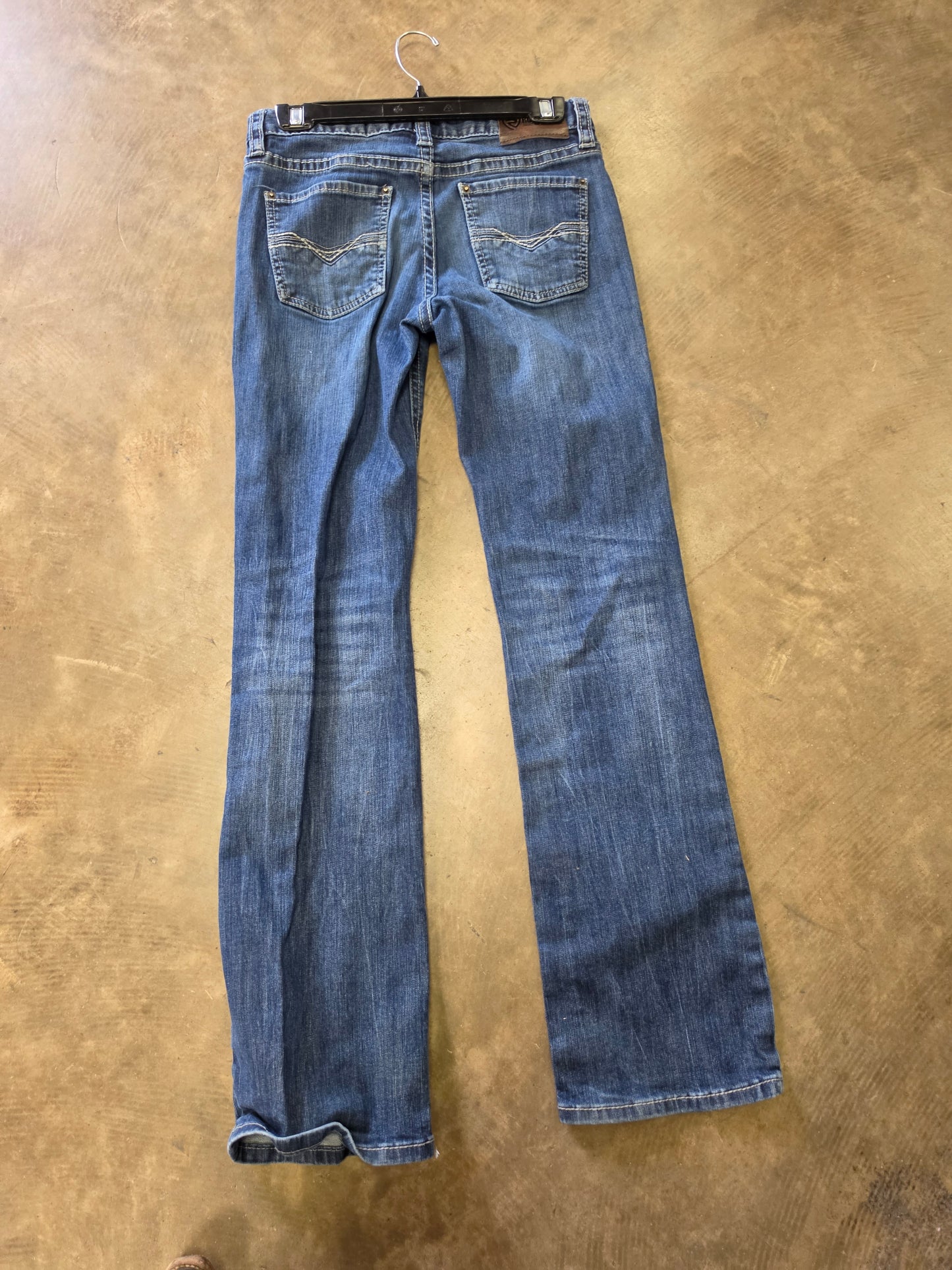 Boy's Rock N Roll Jeans (18R)