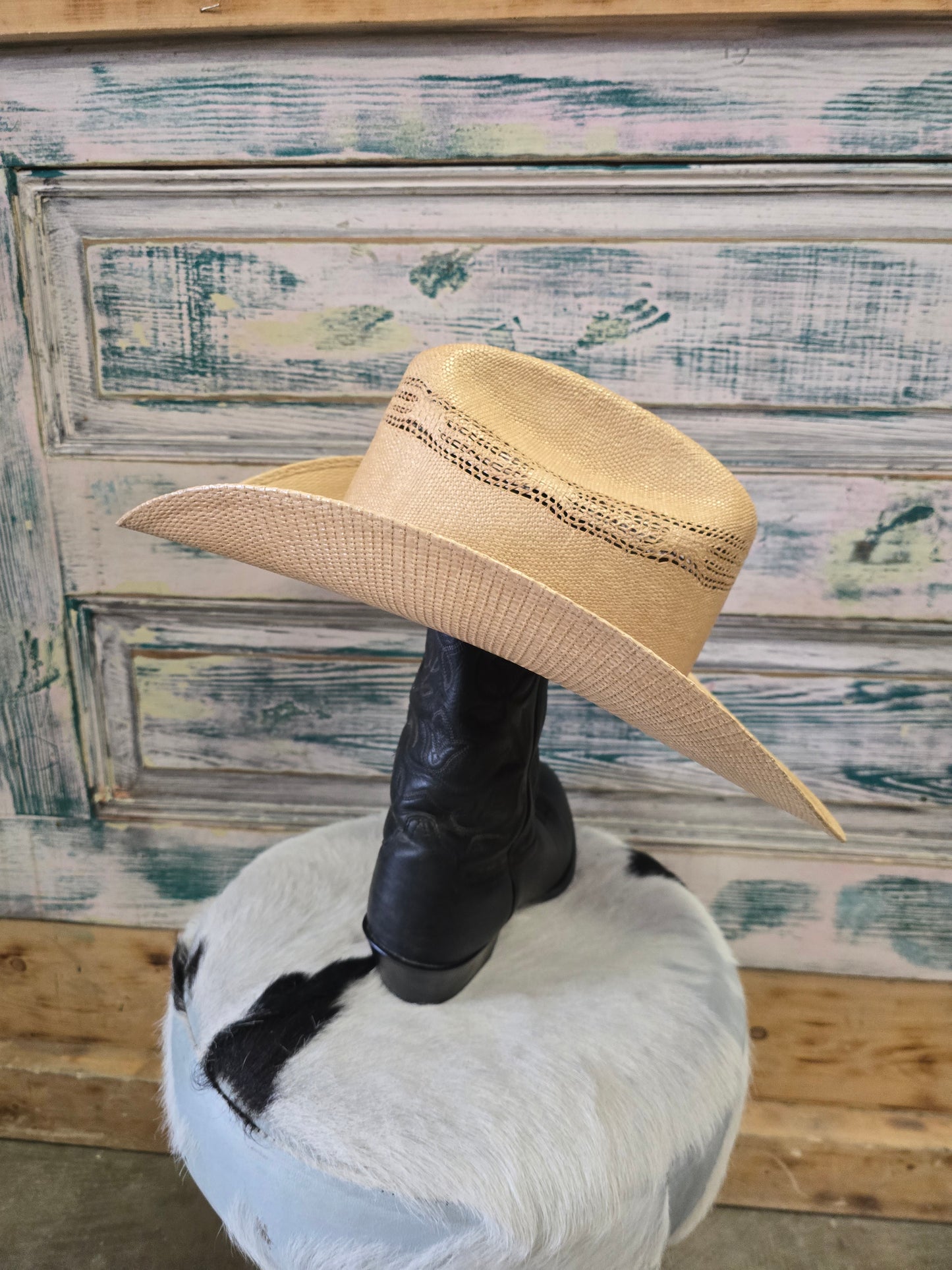 Bailey Bangora Straw Hat