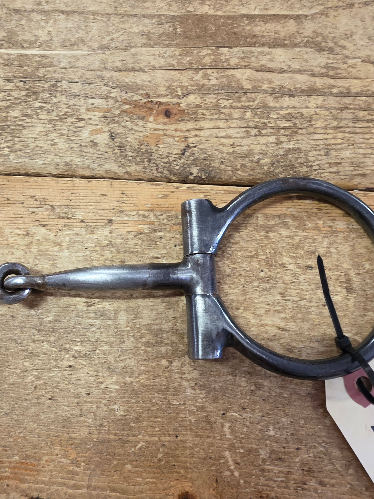 Jeremiah Watt /Snaffle