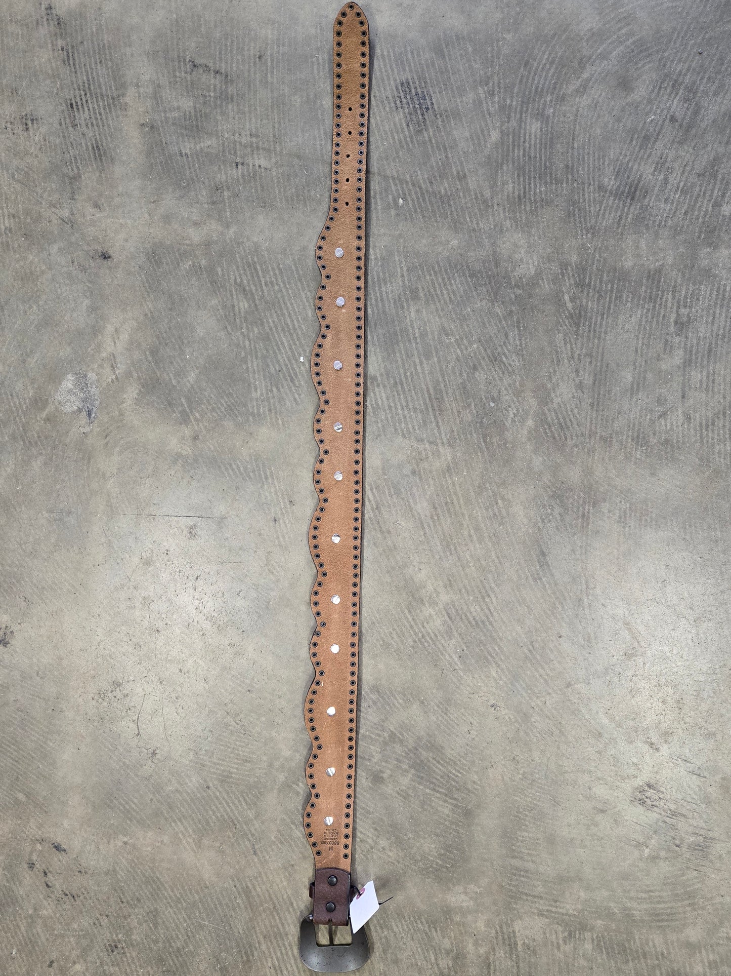 Ladies Western Fashion Belt