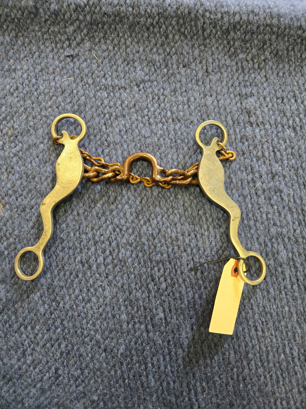 Ported Chain Bit