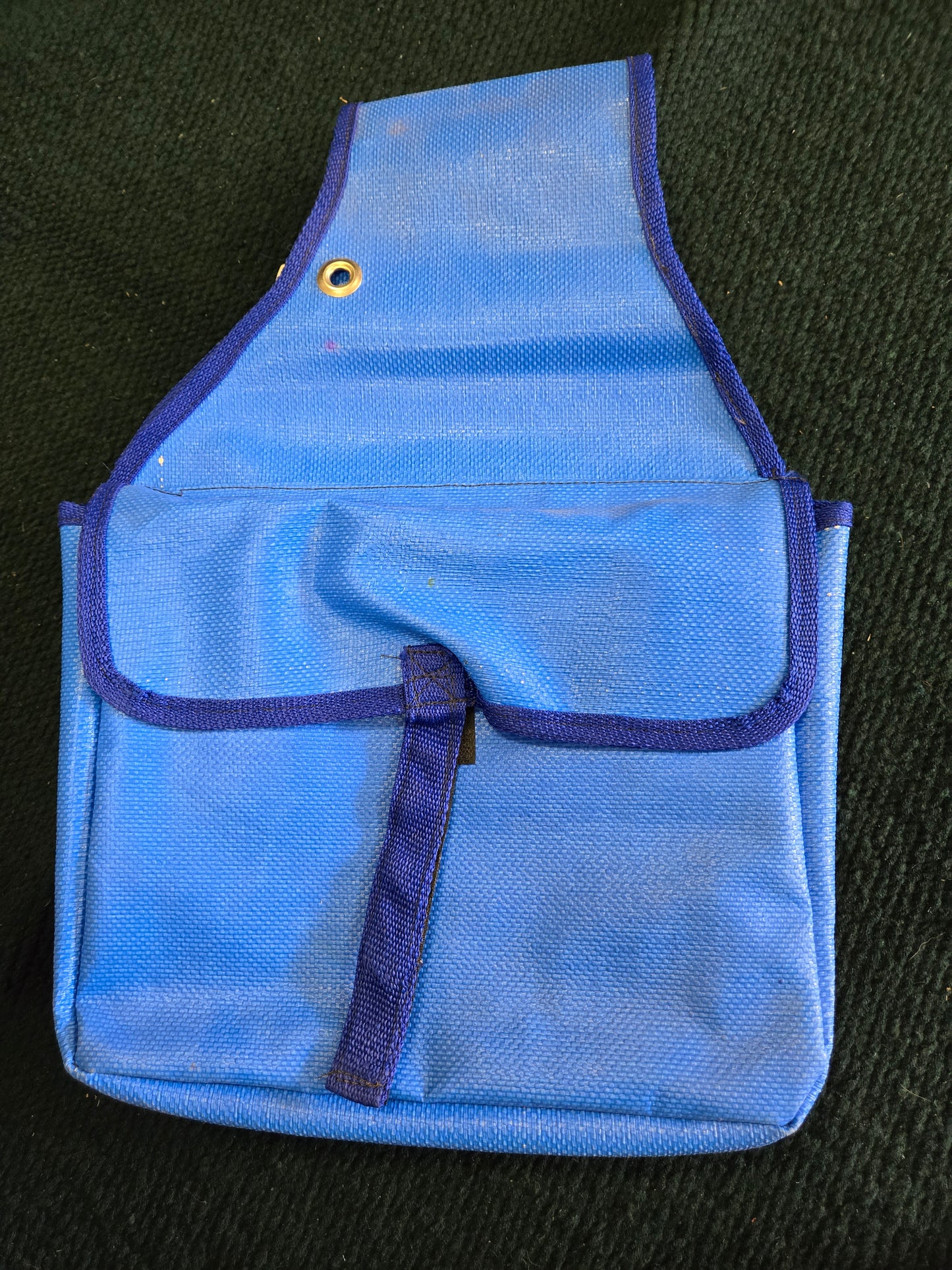 Blue Economy Saddlebags