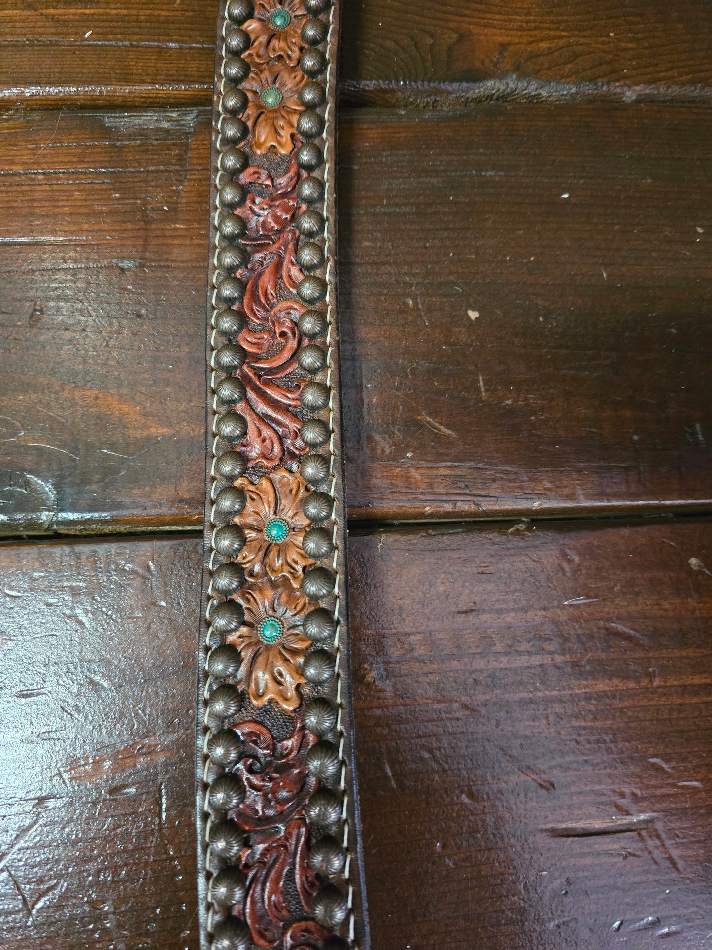 Beautiful Custom Made Belt