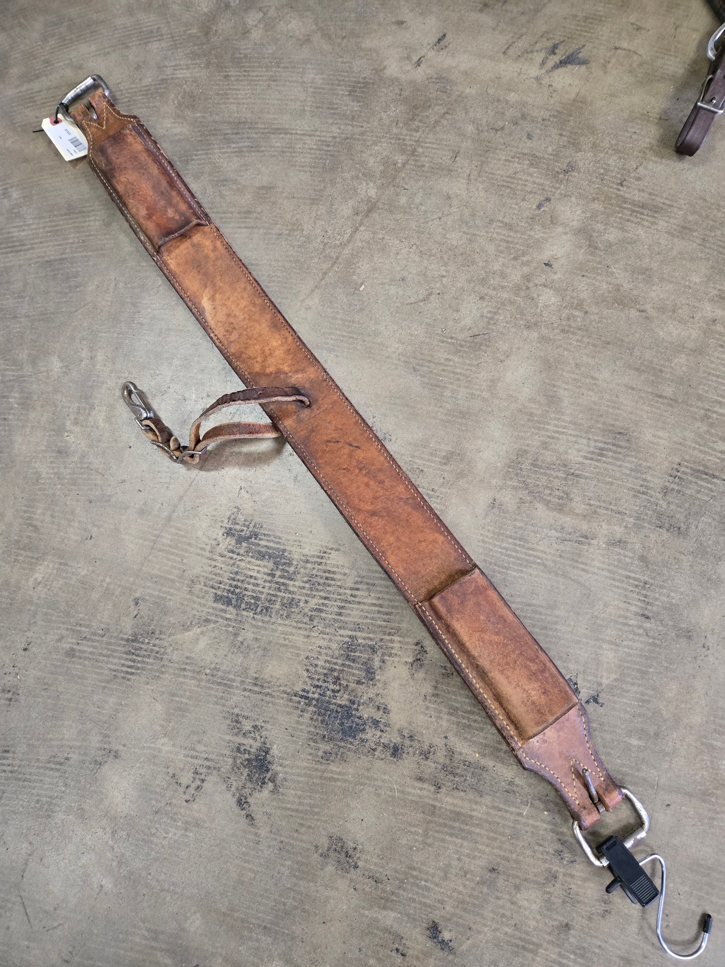 Back Cinch
