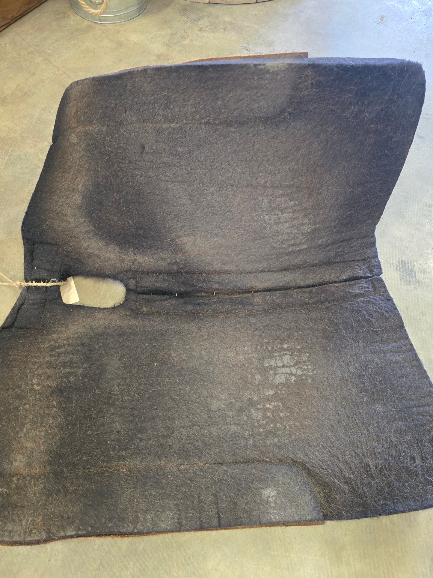 Black Star Pad (7/8 inch)