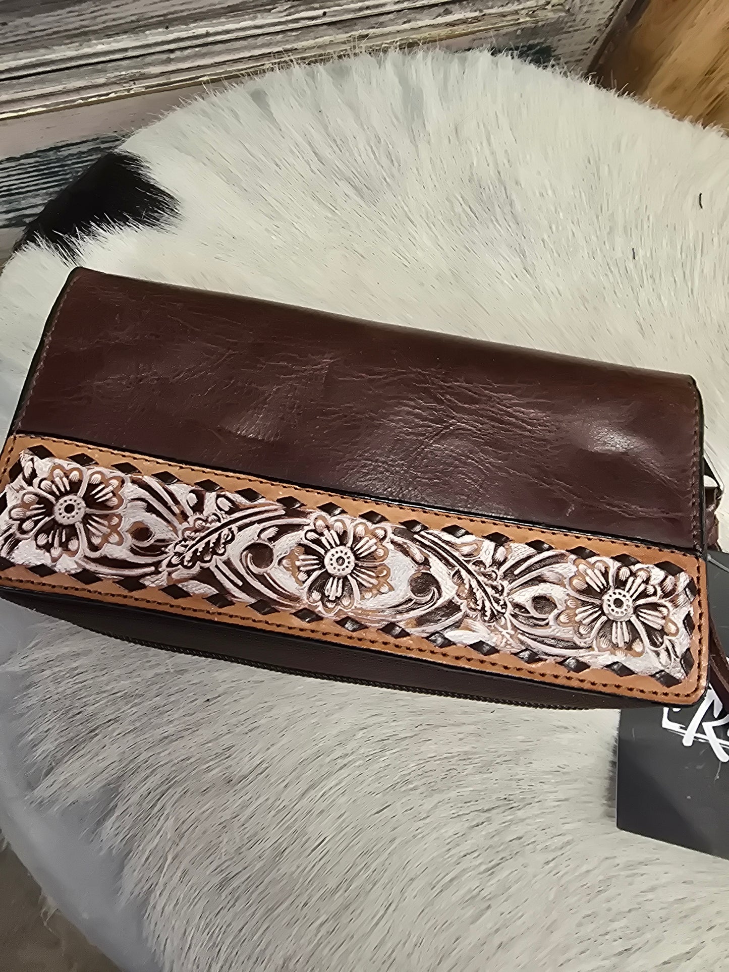 NEW Leather Wallet