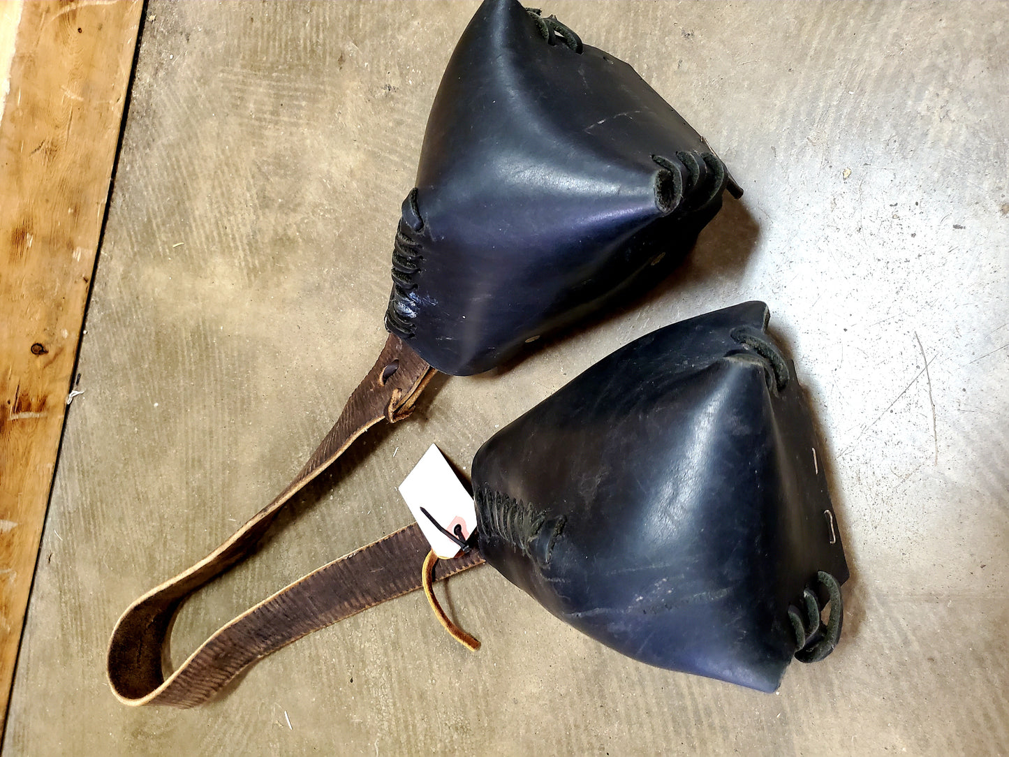 Tapederos Buddy Stirrups