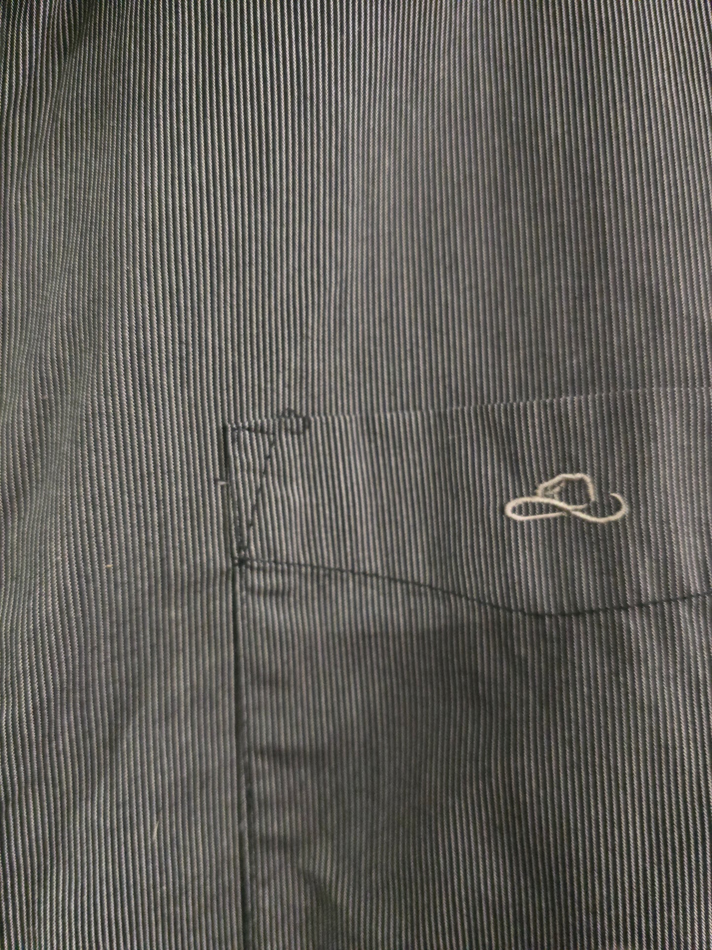 Striped Blk/Tan W/Shirt (s)