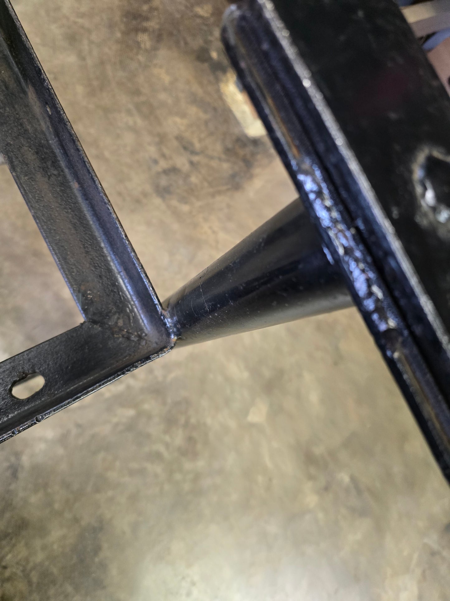 Anvil Stand With Vice 2 Shaping Hammers
