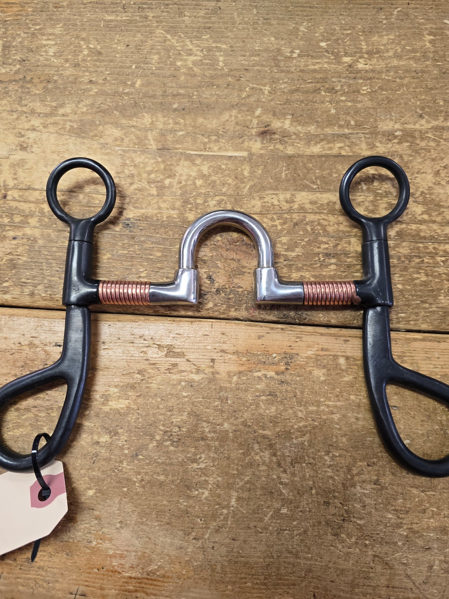 Correction Port /Copper Wrap Bit