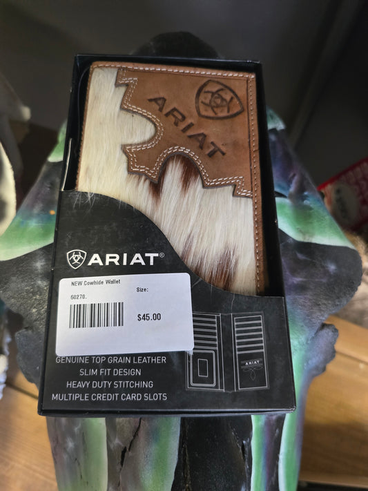 NEW Cowhide Wallet