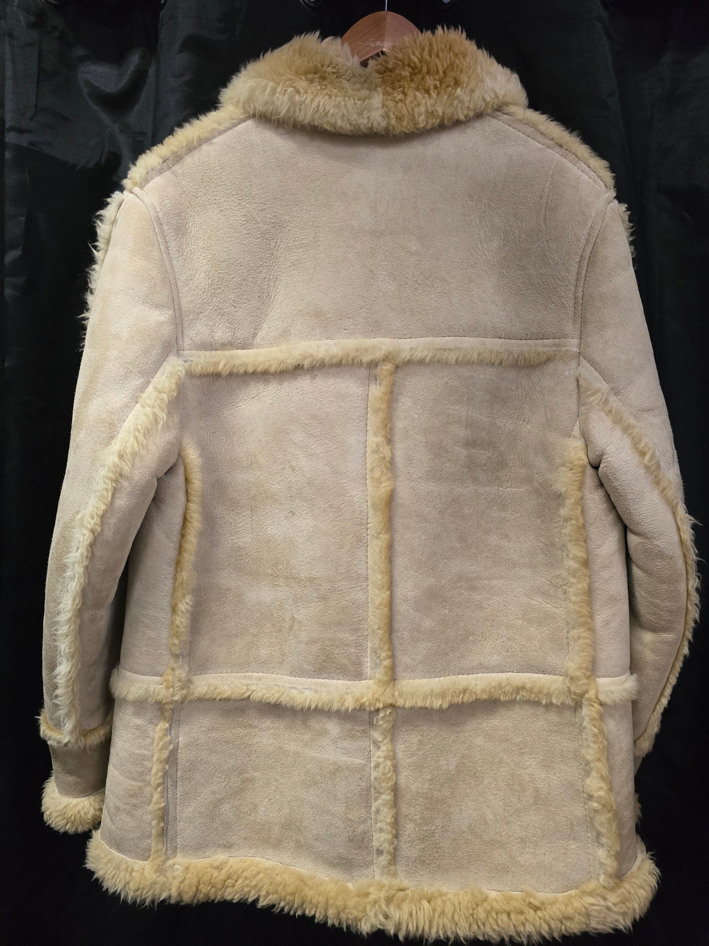 3/4 Lenght Sheerling Coat