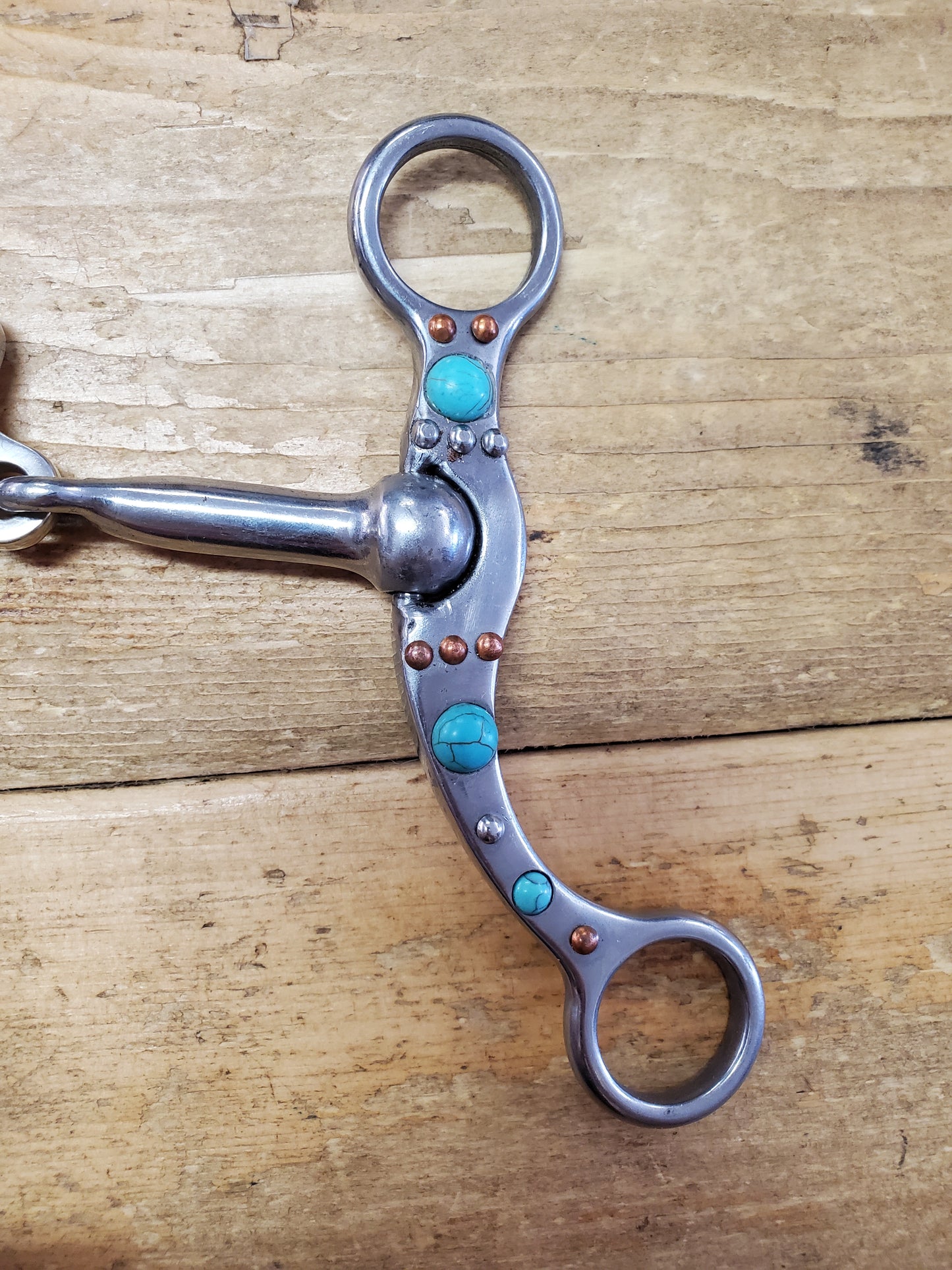 Turq. Dot Collection                     Floating Roller Bit