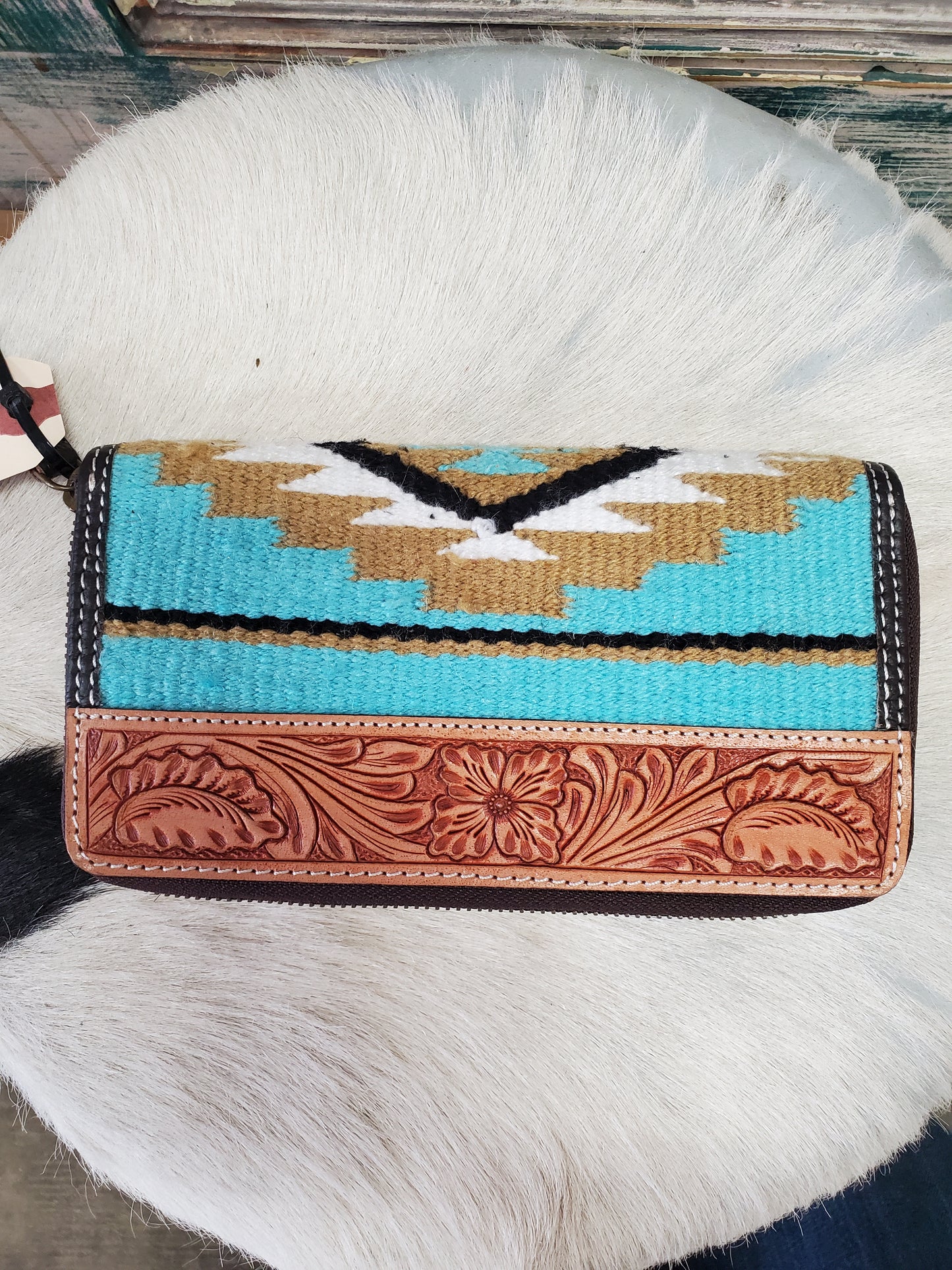 Navajo Ladies Wallets