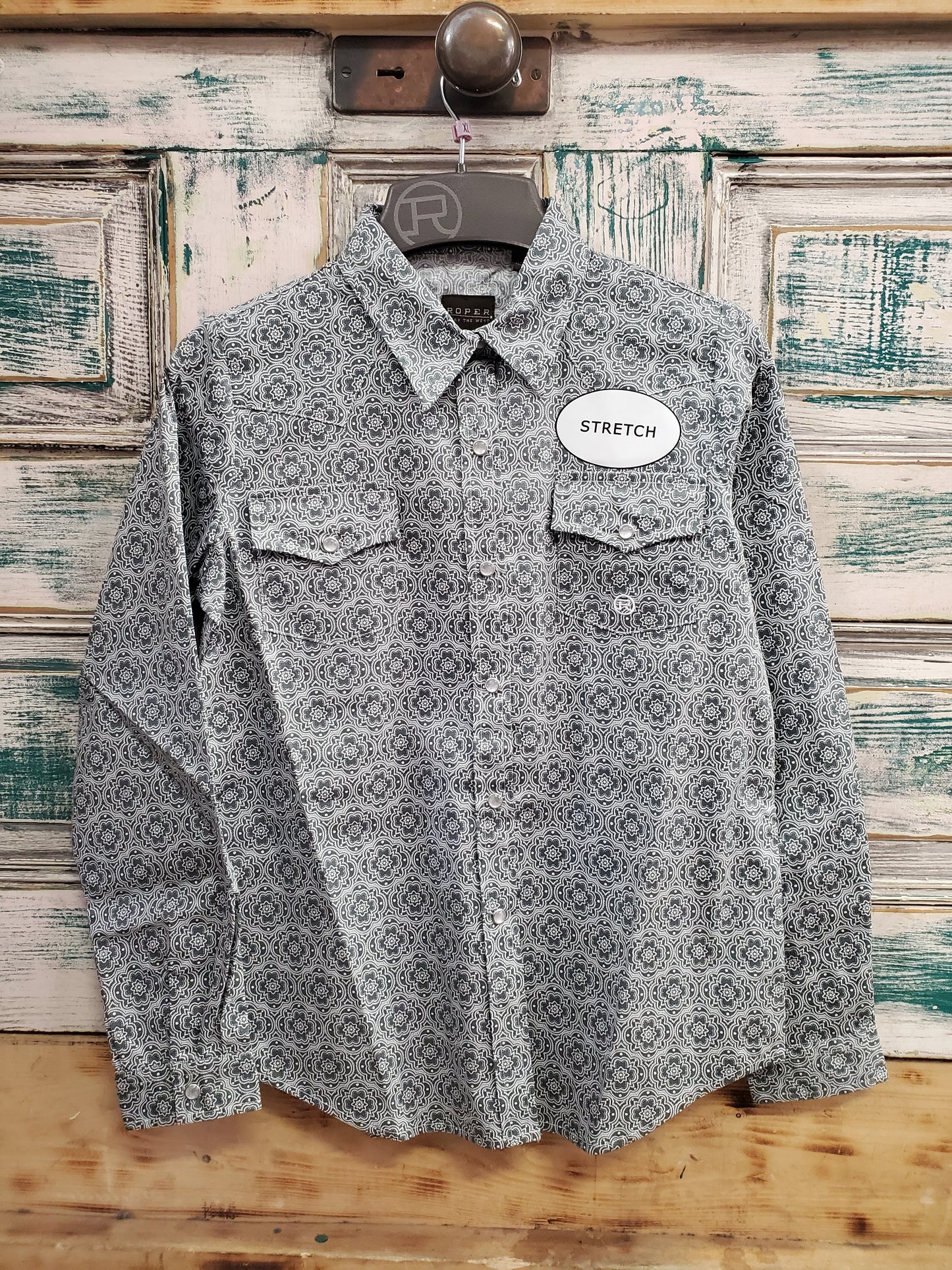 NEW Kids Paisley Print W/Shirt