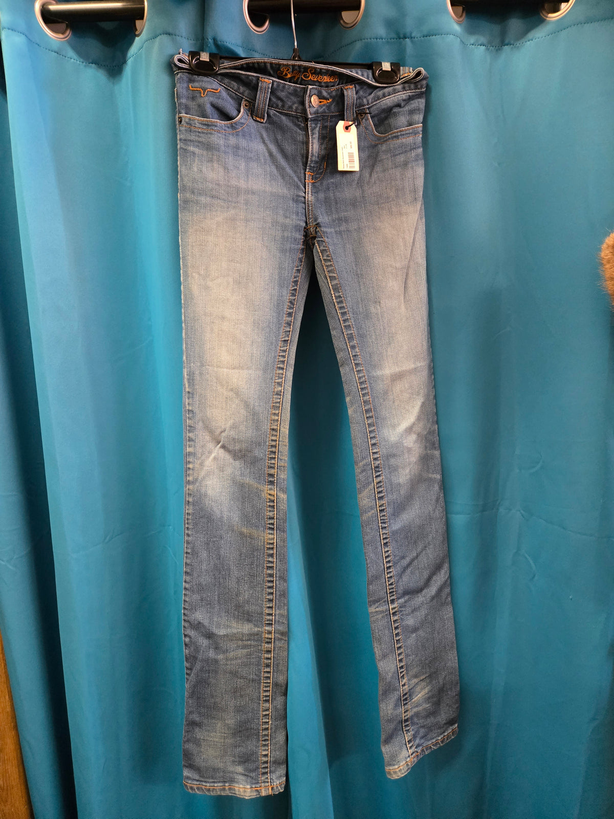 Kimes Betty Seventeen Jeans