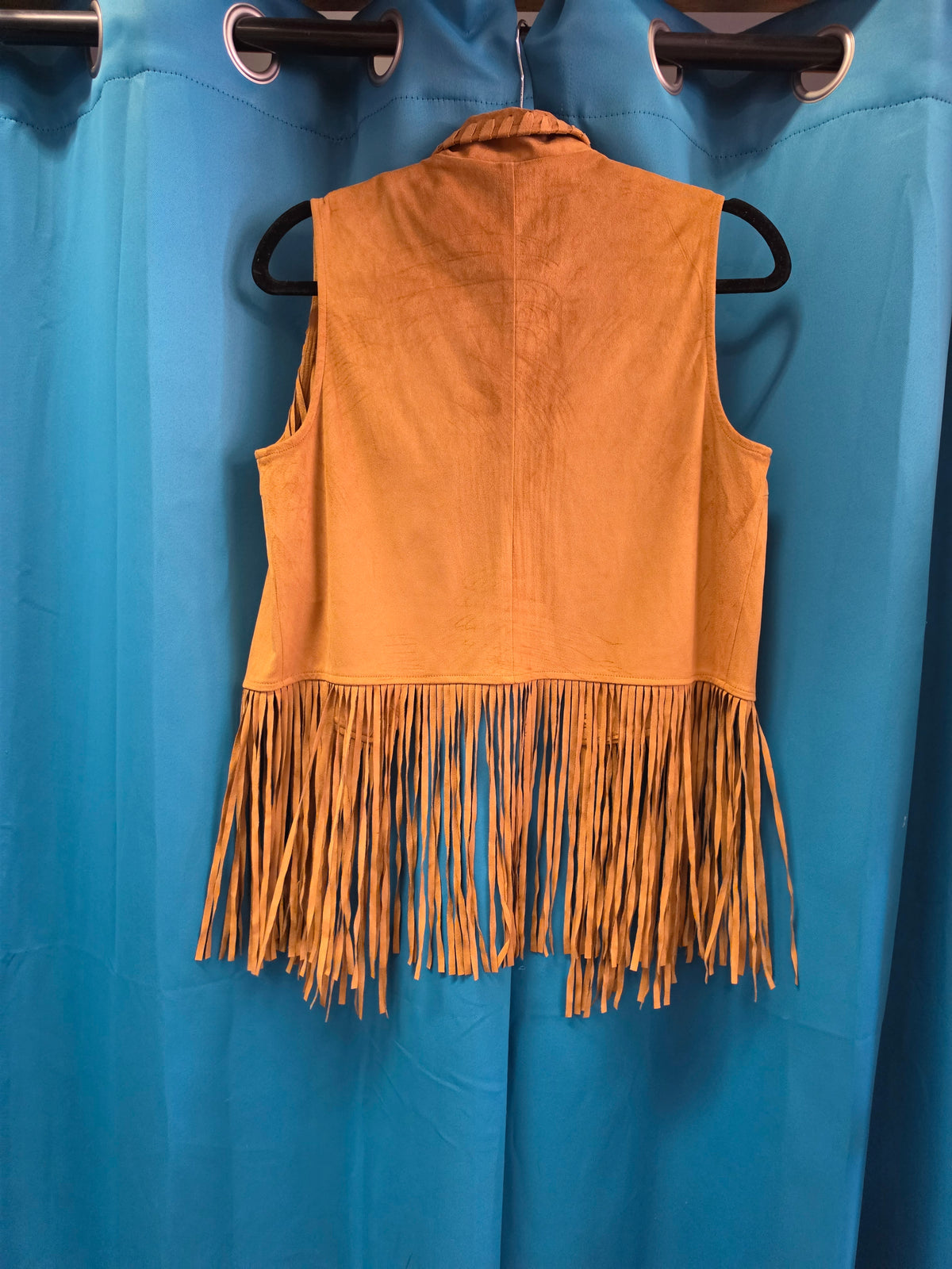 NEW Lainy Wilson Fringed Vest