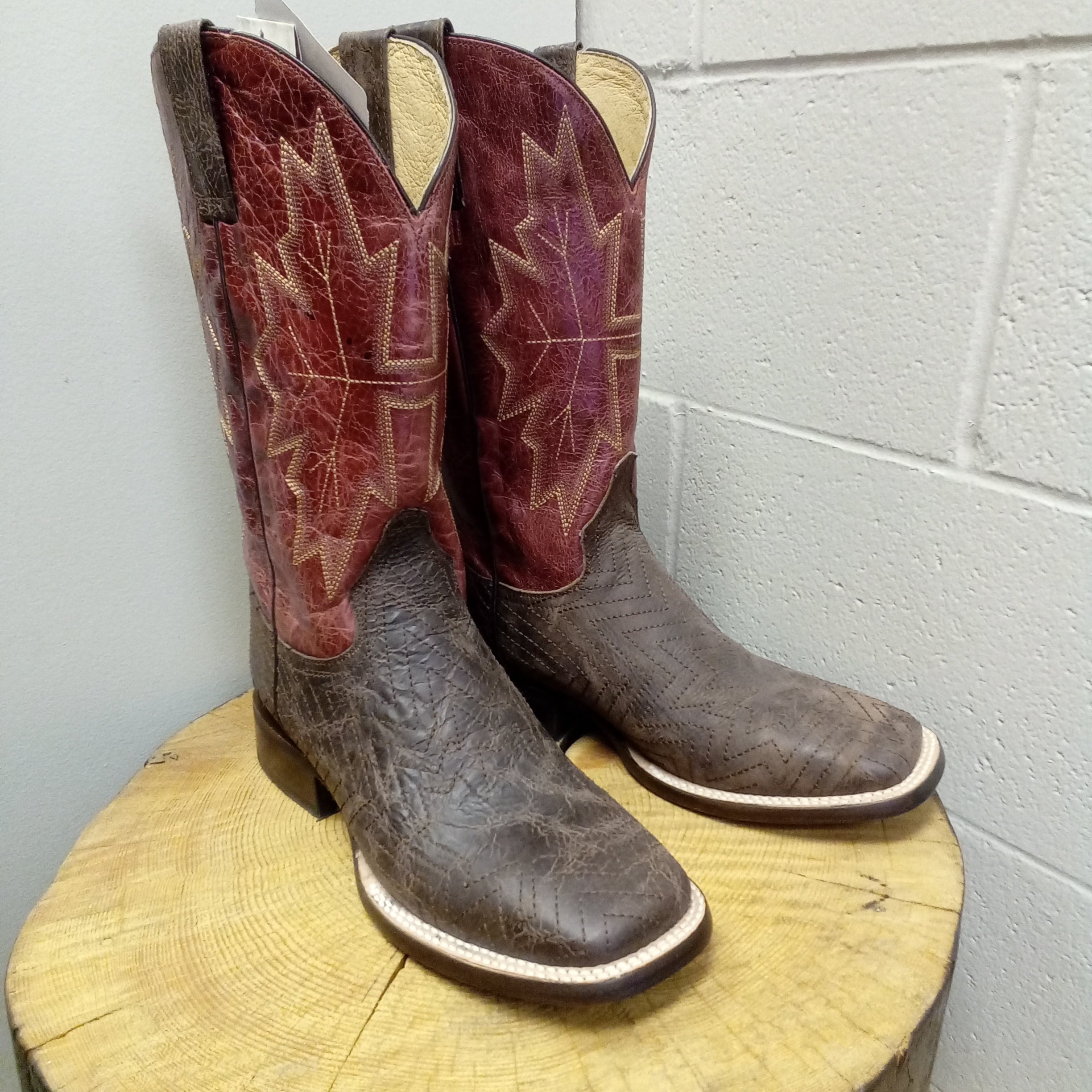 NEW Roper Boot – Frayed Knot Western Consignment