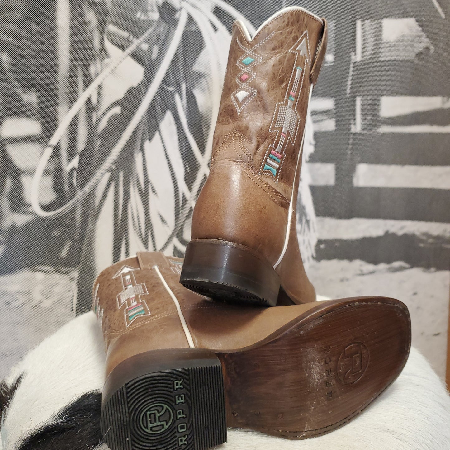 NEW Roper Kids Boots