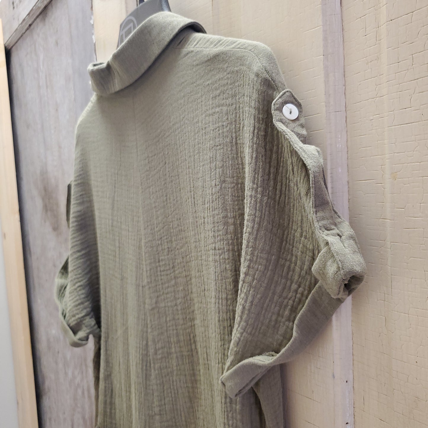 NEW Olive Green Romper