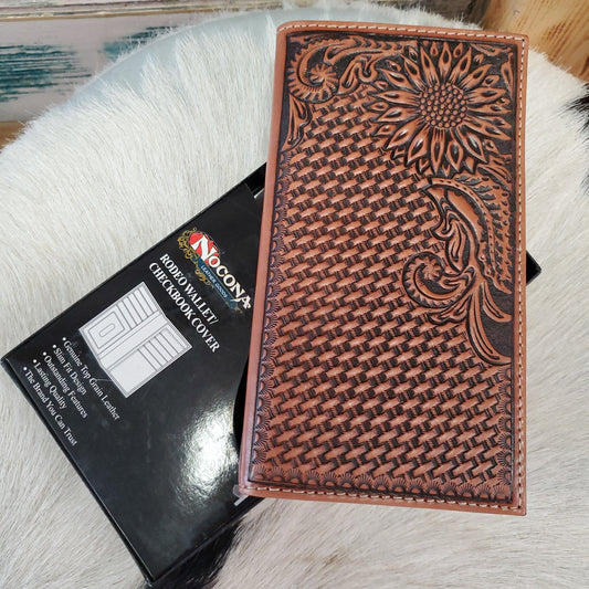 NEW Mens Rodeo Wallet