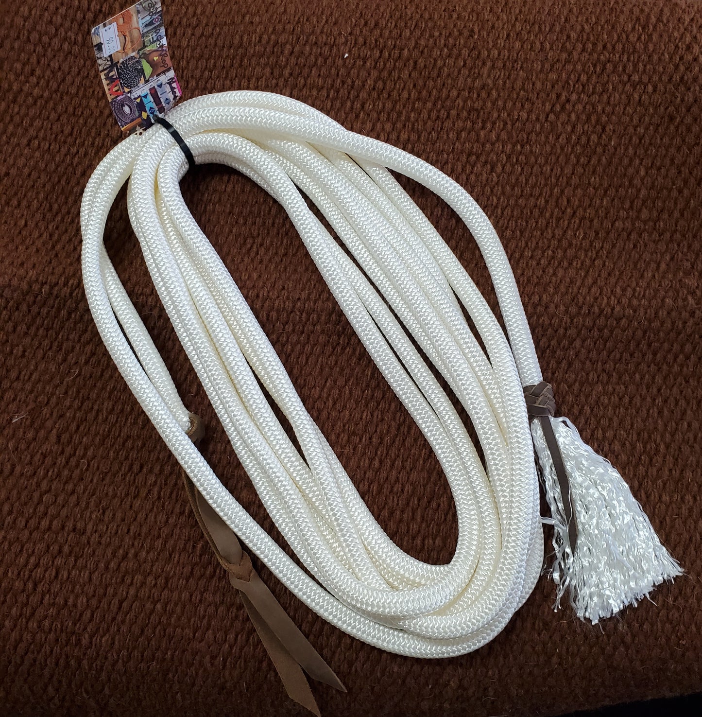 White Mecate