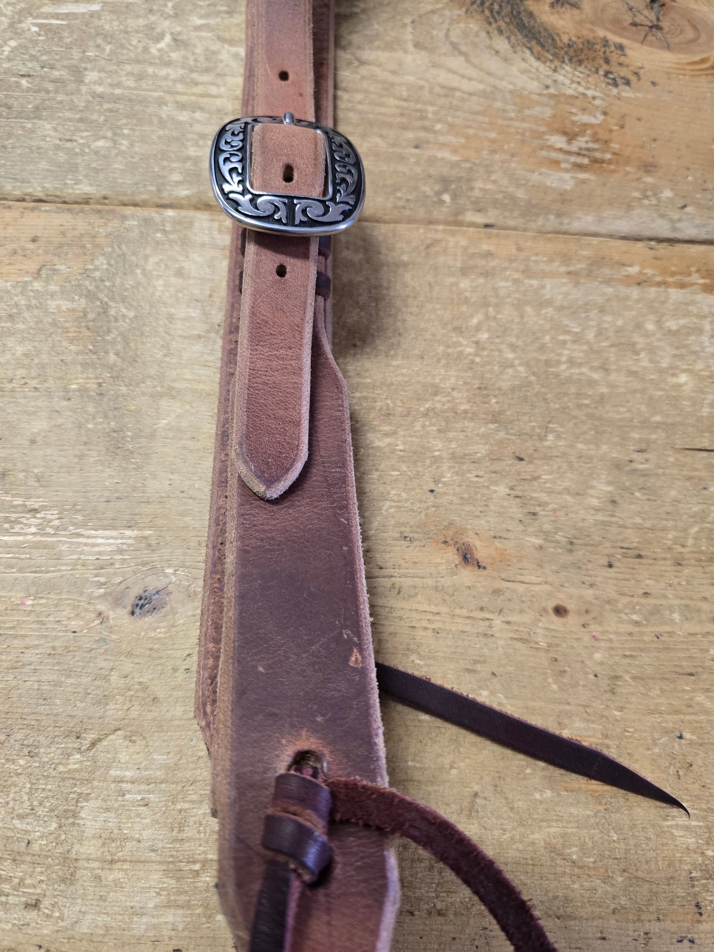 Locally Made Split Ear Headstall