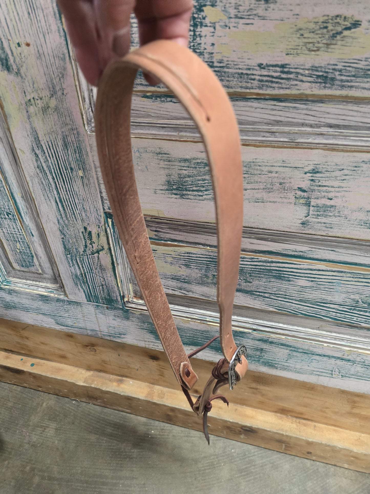 Locally Made Split Ear Headstall
