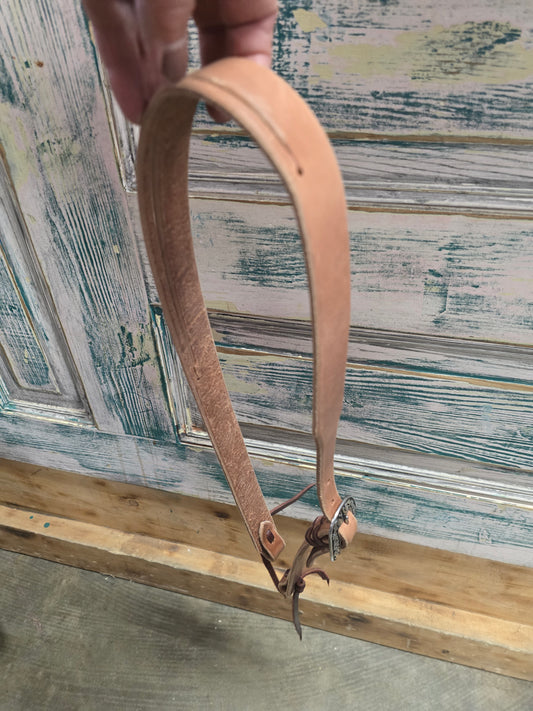 Locally Made Split Ear Headstall