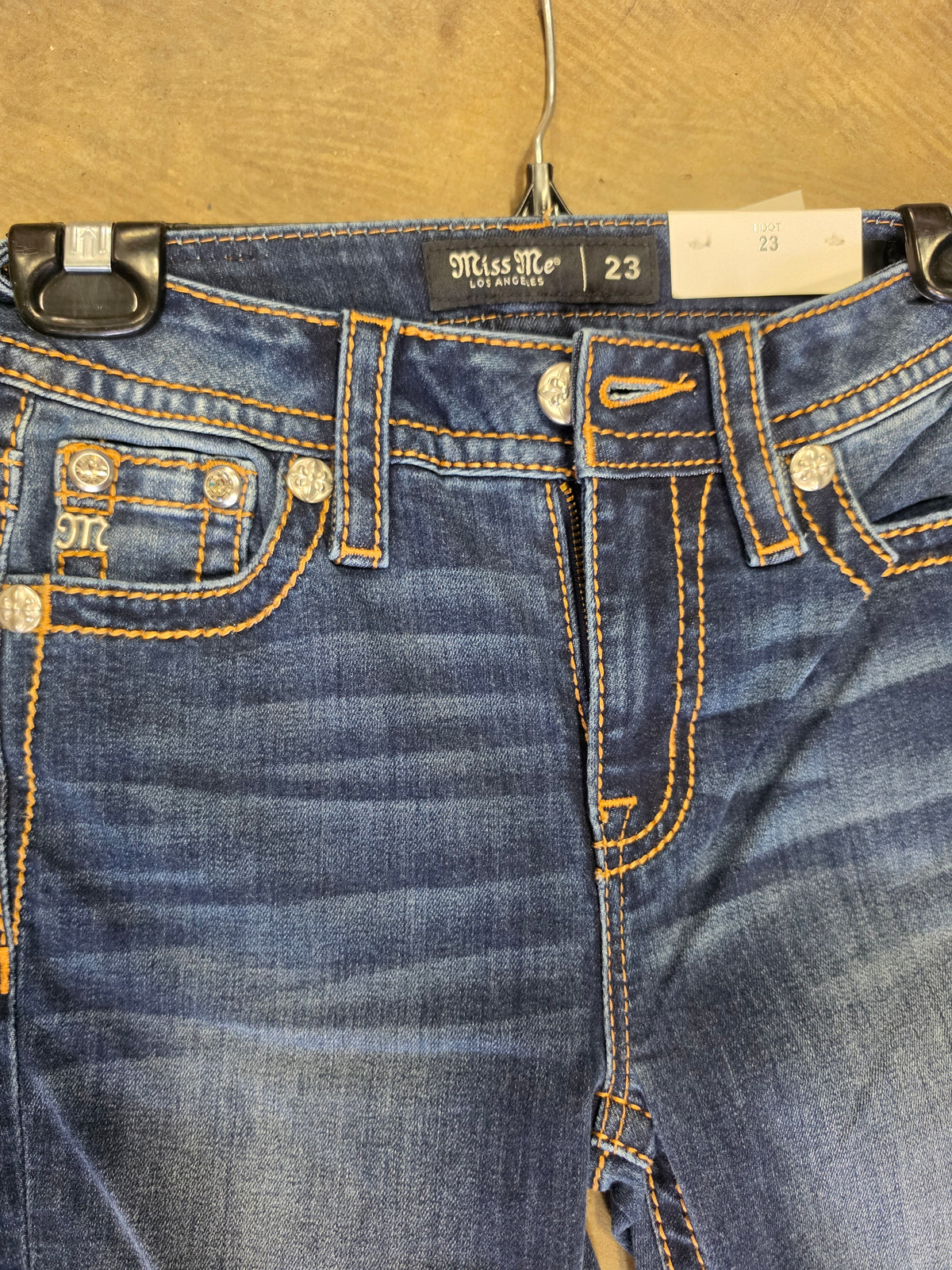 NEW Miss Me High Rise                 Jeans
