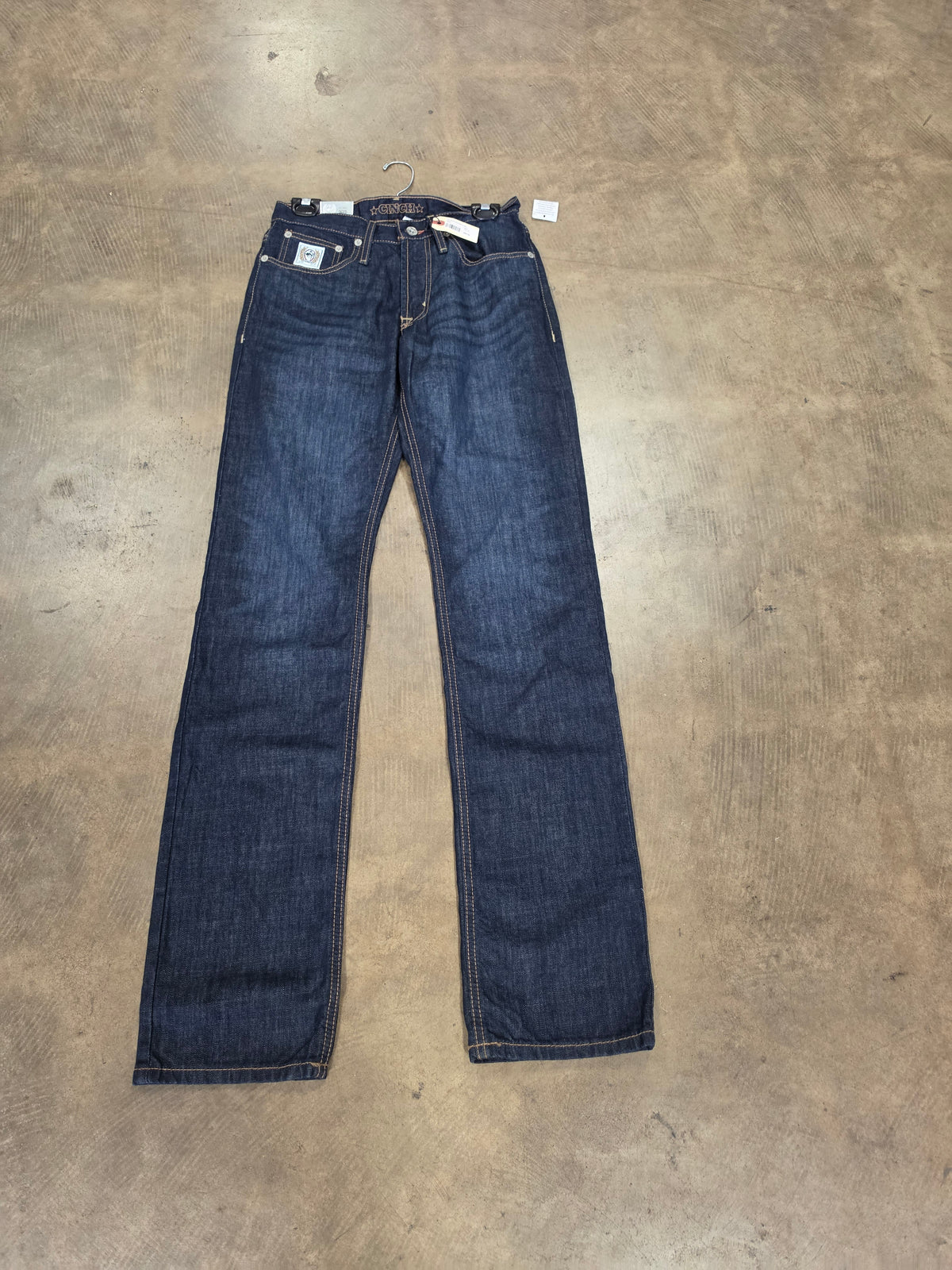 New Men's Cinch White Label                            Jeans