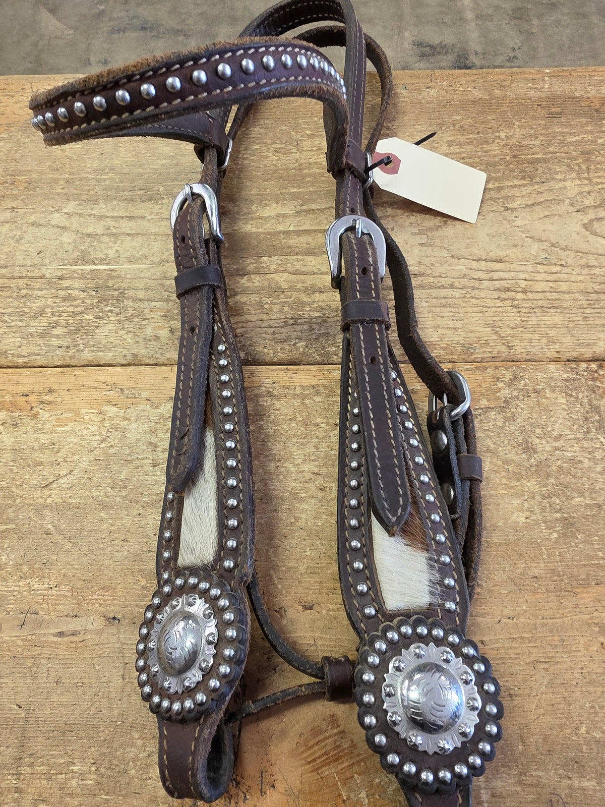 Dot Detail /Hide On Browband