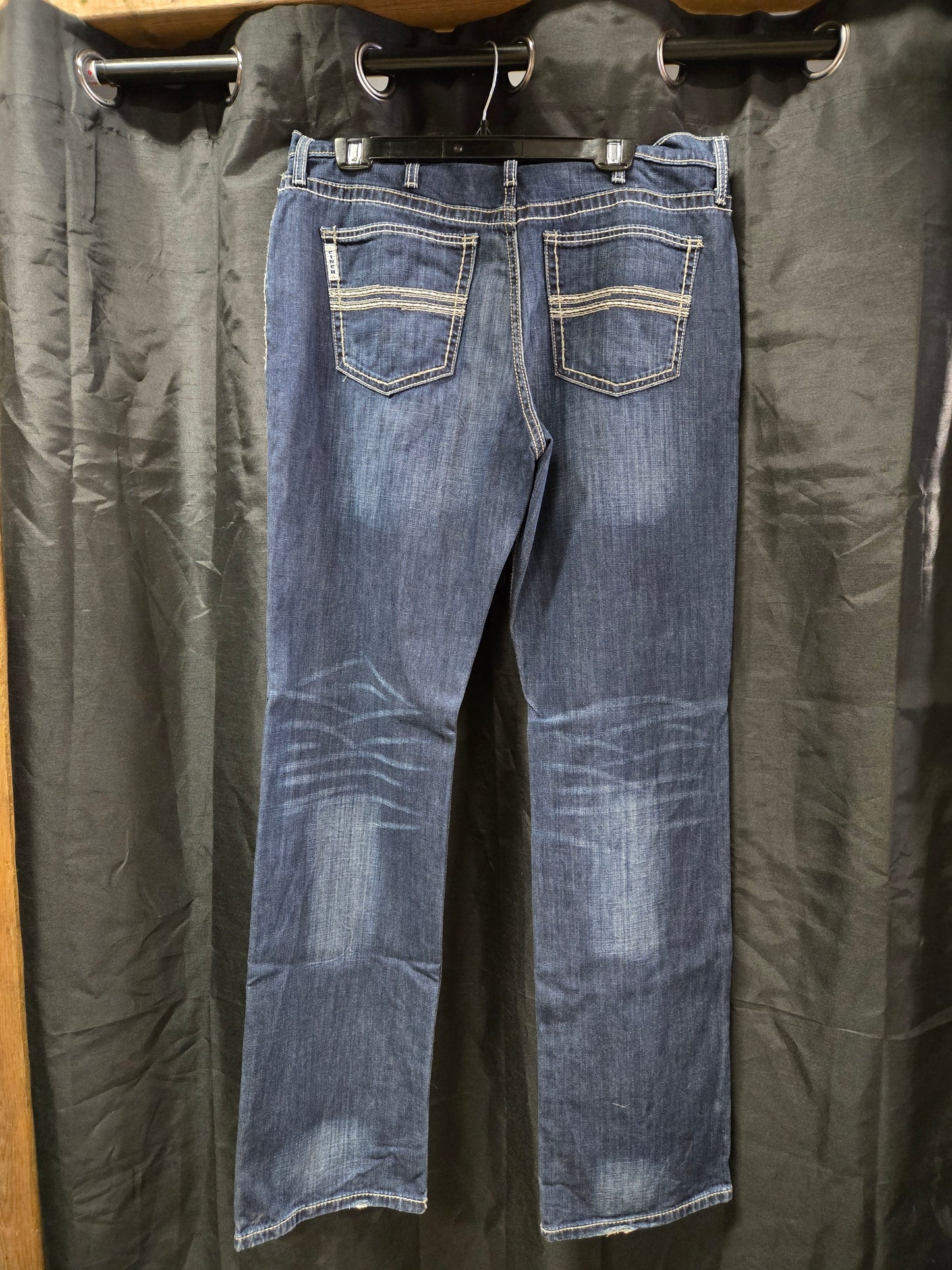 Mens Cinch White Label Jeans