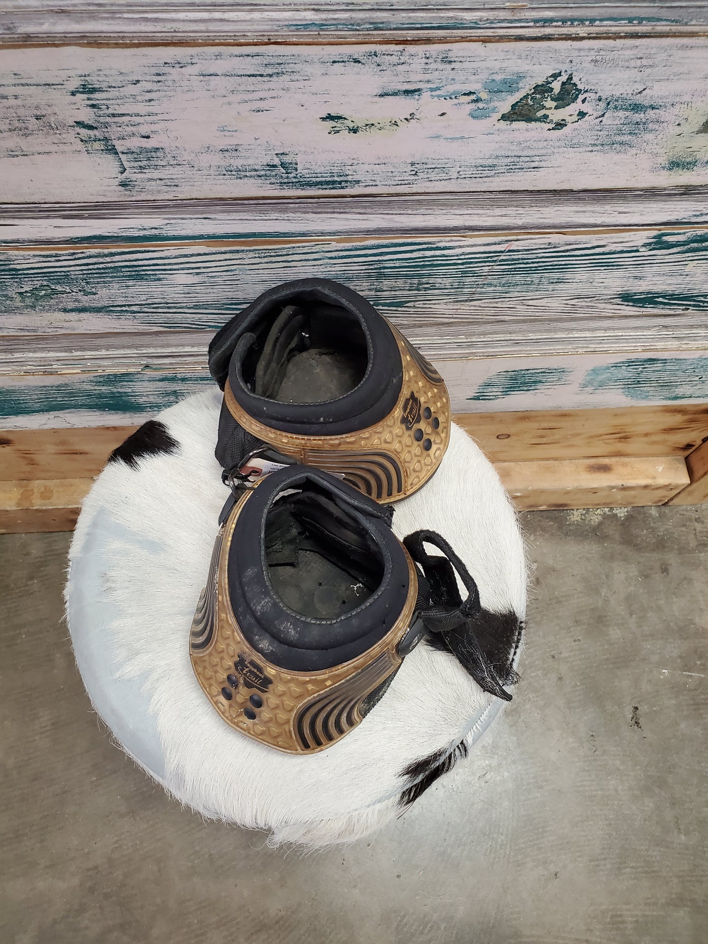 Easy Boots (size 3) set of 2