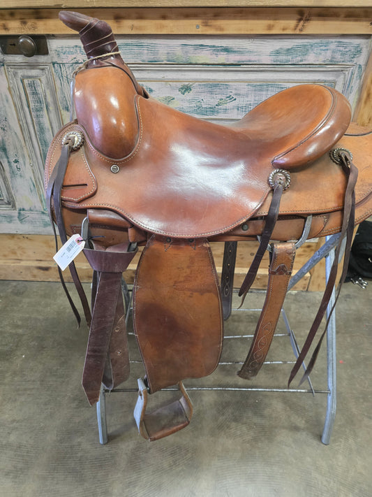 15 Inch Association Saddle