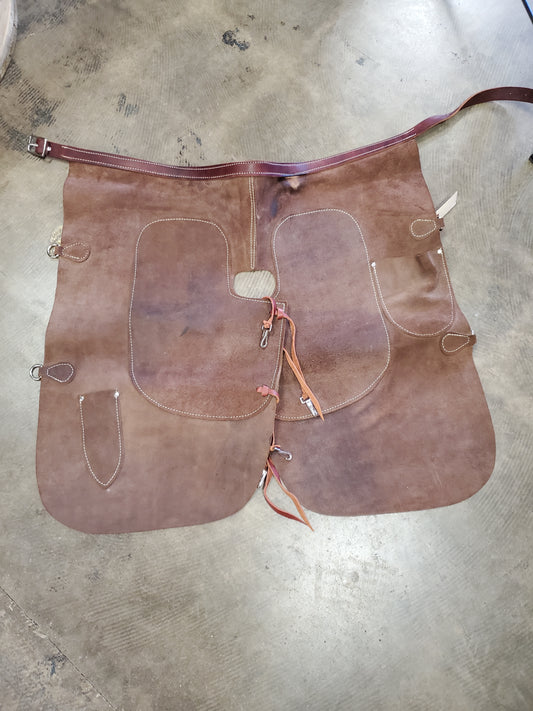 Rough Out Shoeing Chaps