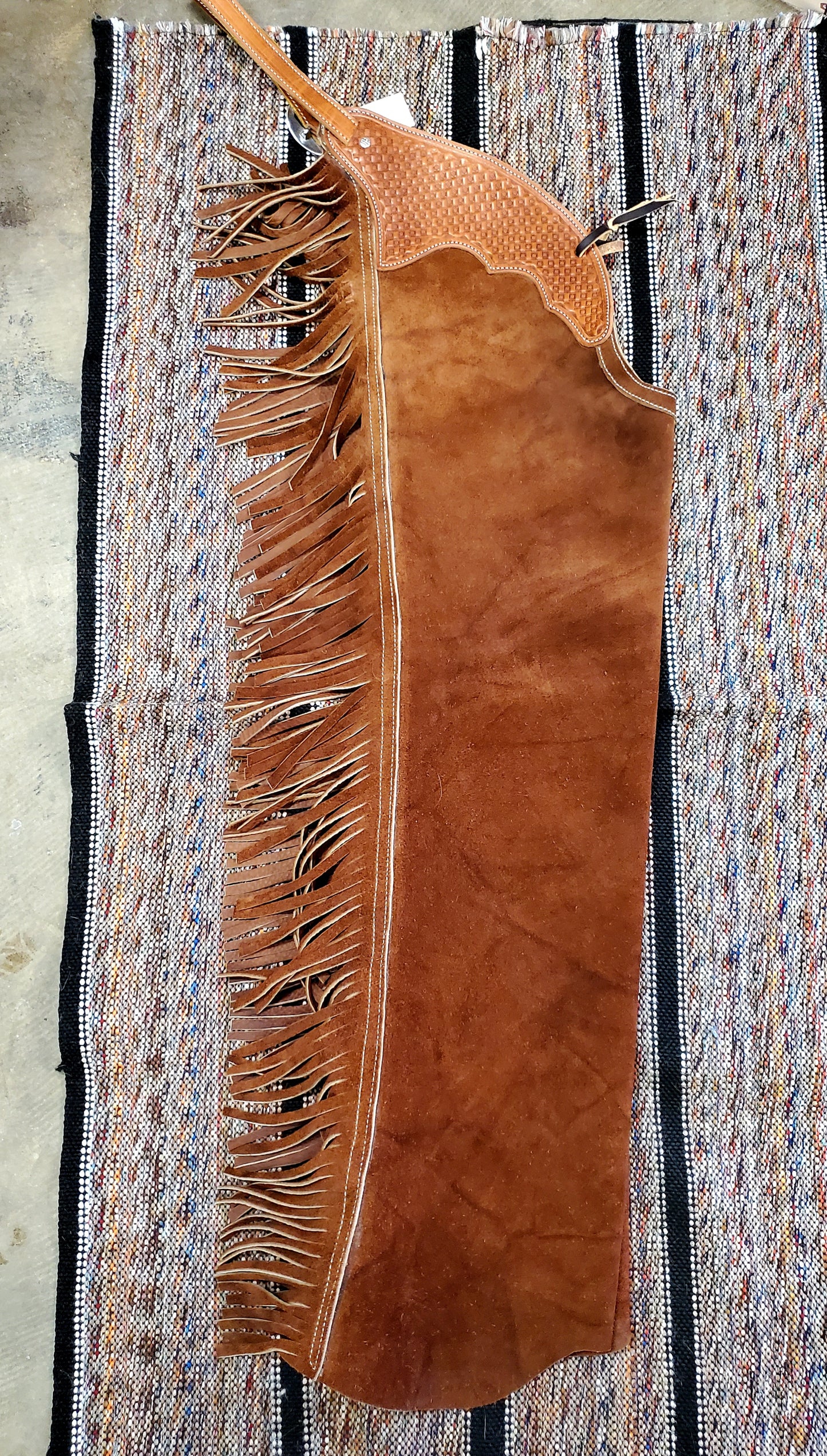 Custom Made Shot Gun Chaps