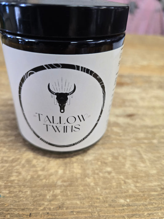 Tallow Exfoliating Coffee Scrub