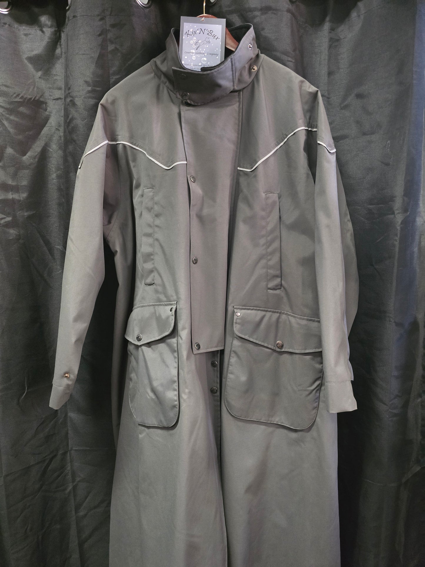 Kix N BUX Slicker-NEW
