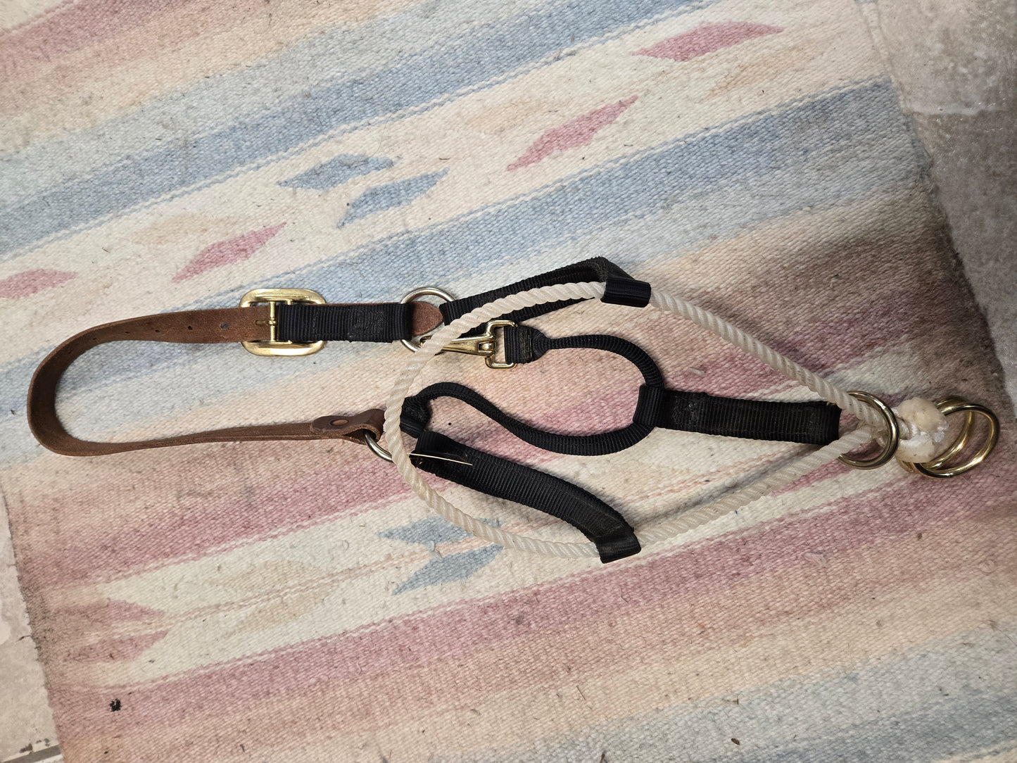 Rope Nose Tie Down