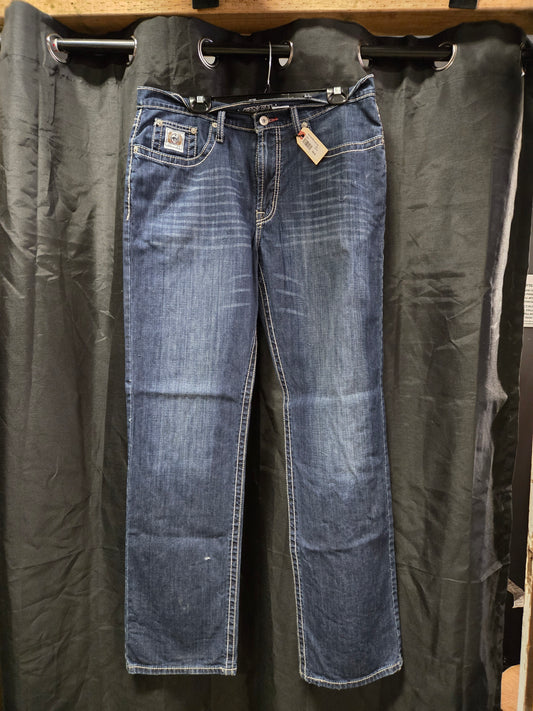 Mens Cinch White Label Jeans