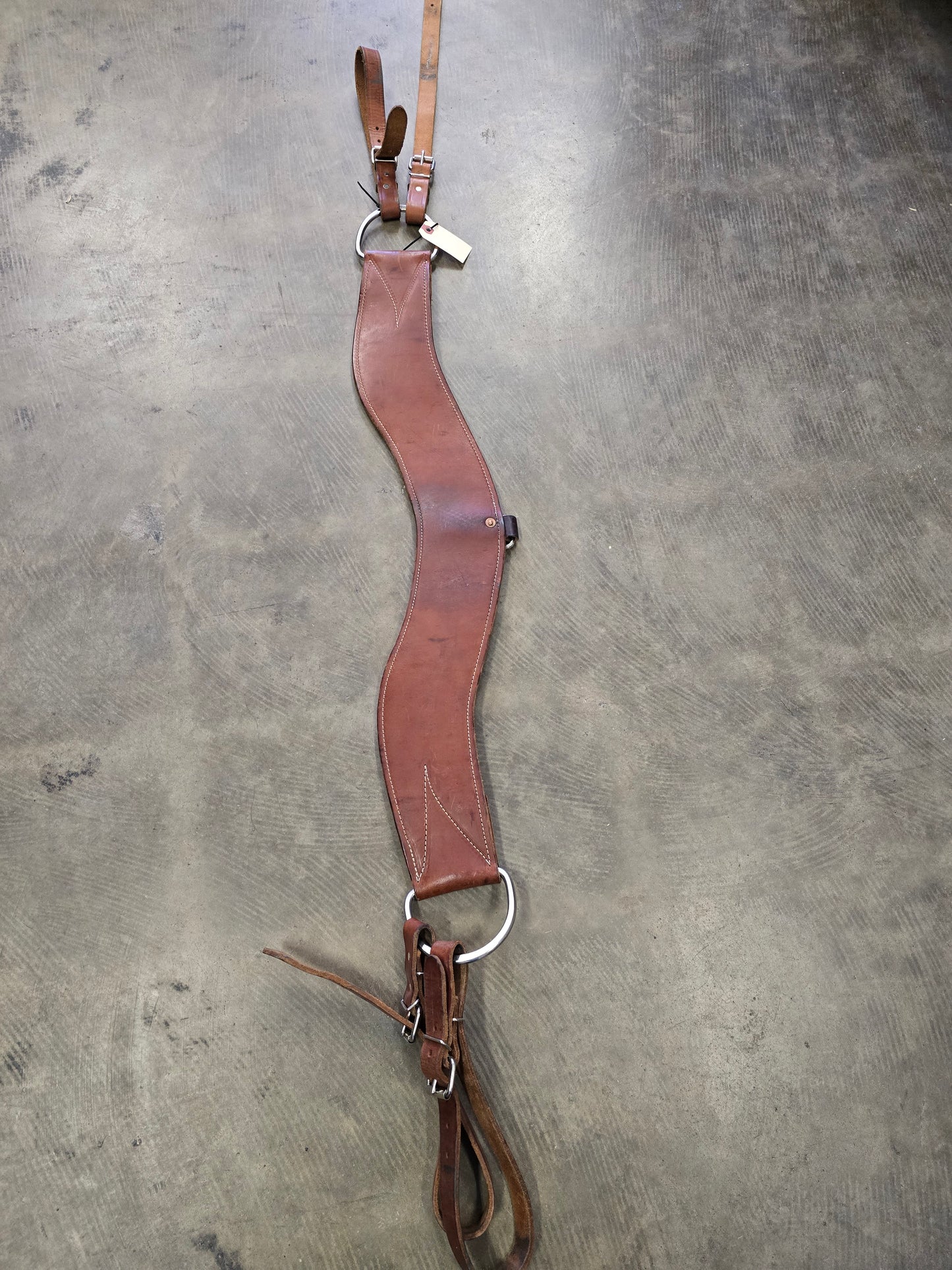 Wide Tripping Collar