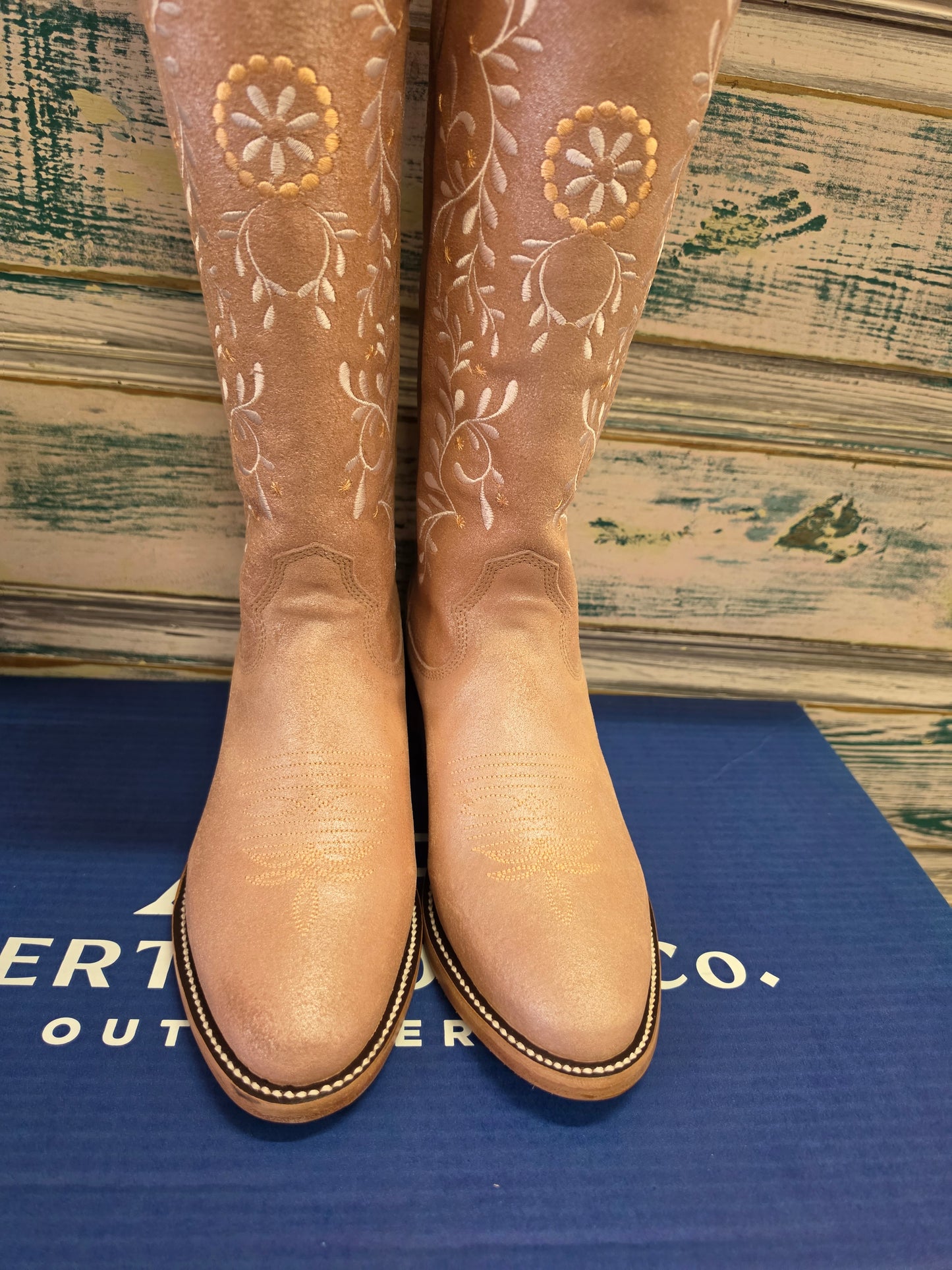 NEW "The Ella"  Pink Boots