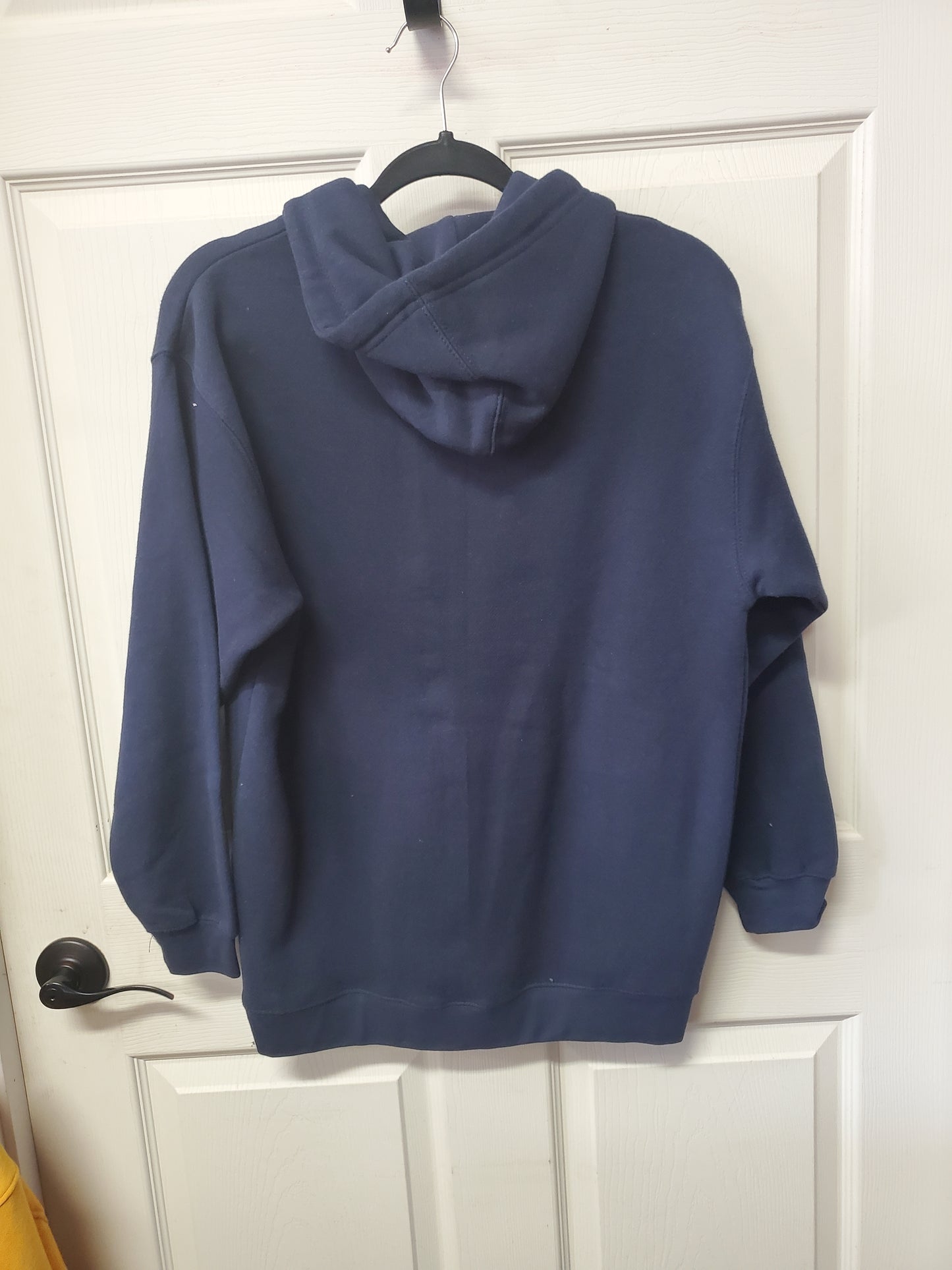 Men's Navy Star Stetson Hoody