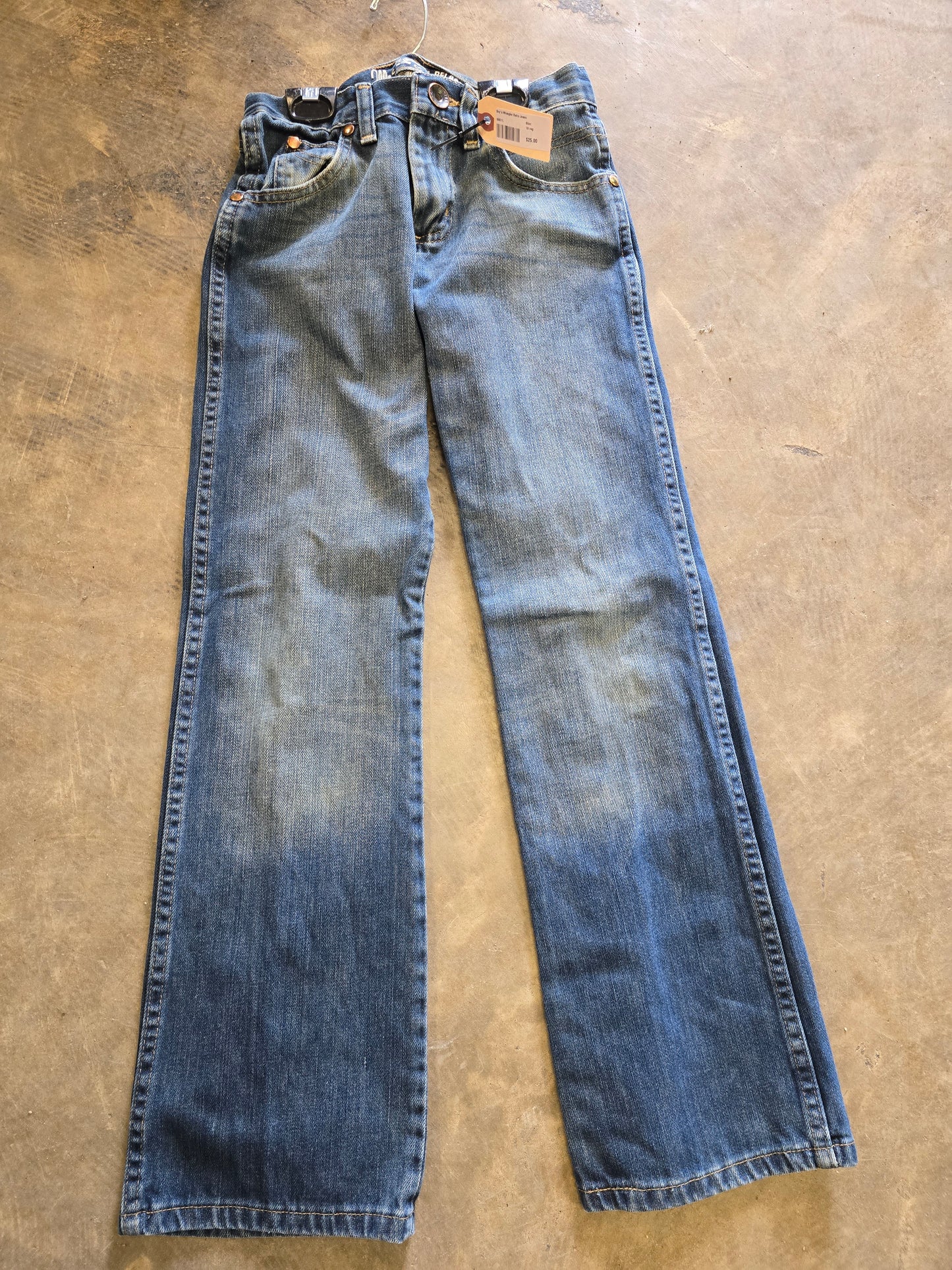 Boy's Wrangler Retro Jeans