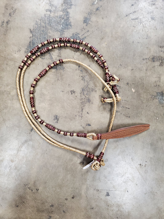 Red Rawhide Romels NEW