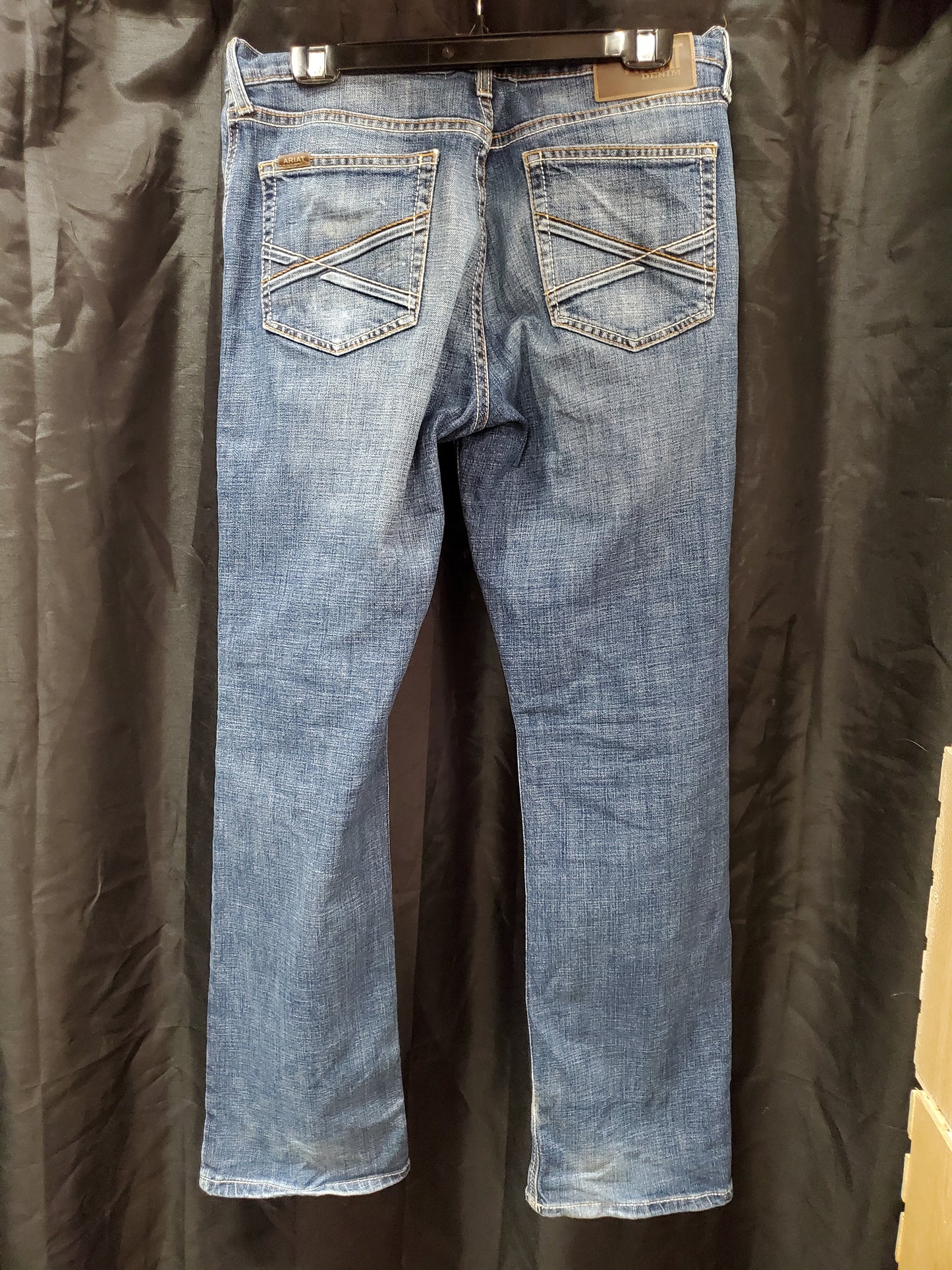 Men's Ariat Jeans Relaxed Boot Cut