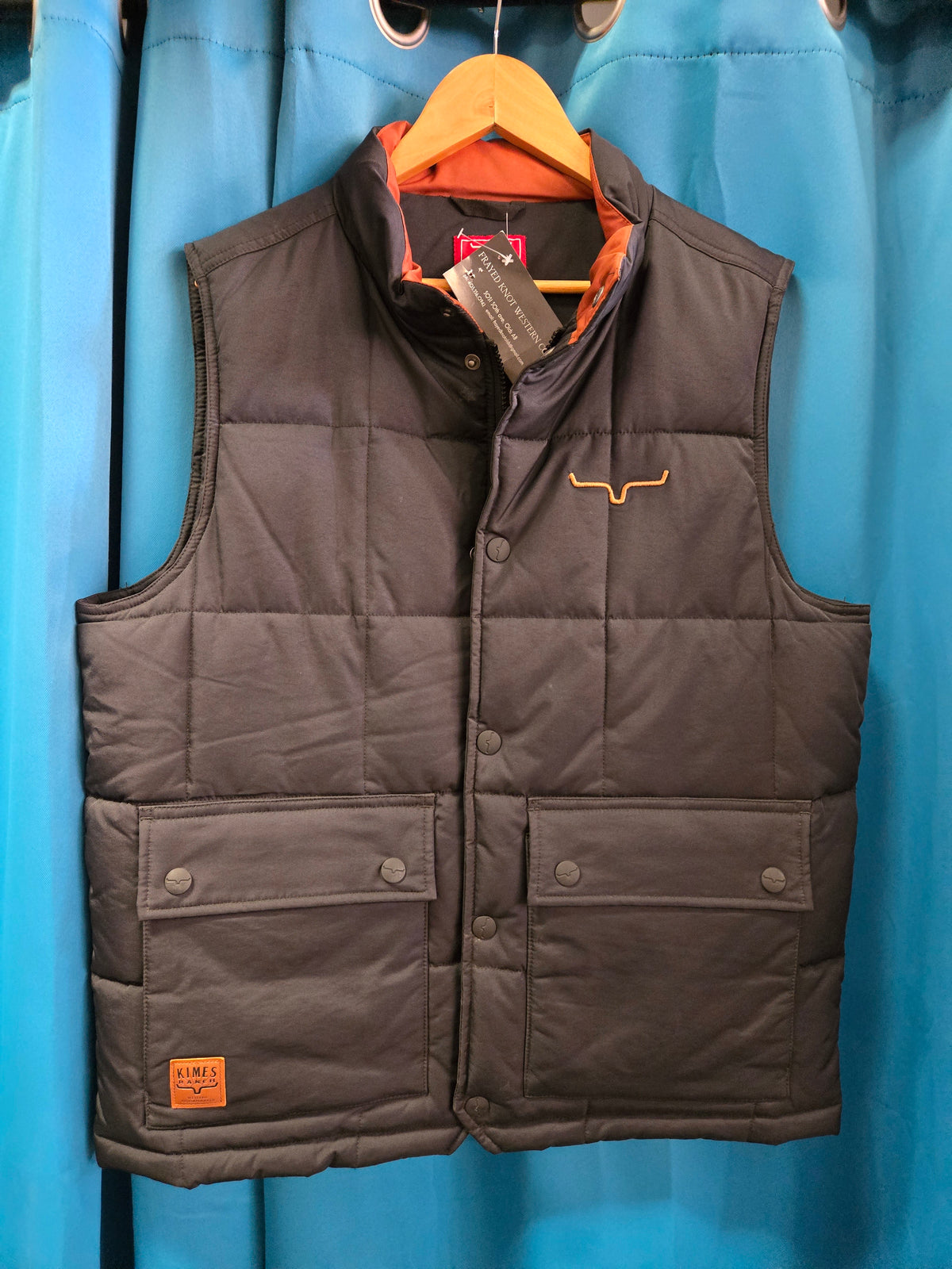 Men's  Kimes Muir Insulated Vest