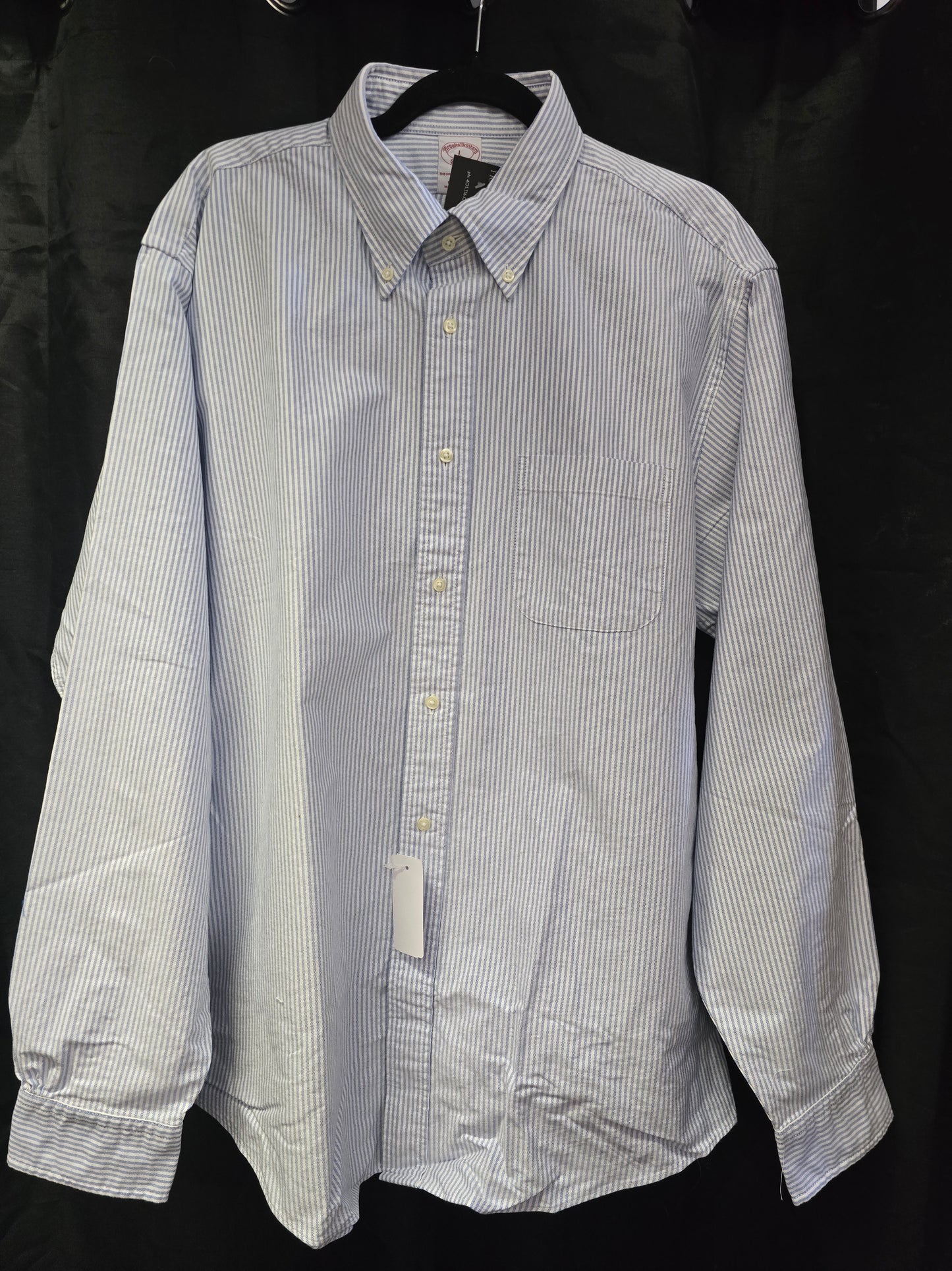 NWTO Blue-White Striped W/Shirt