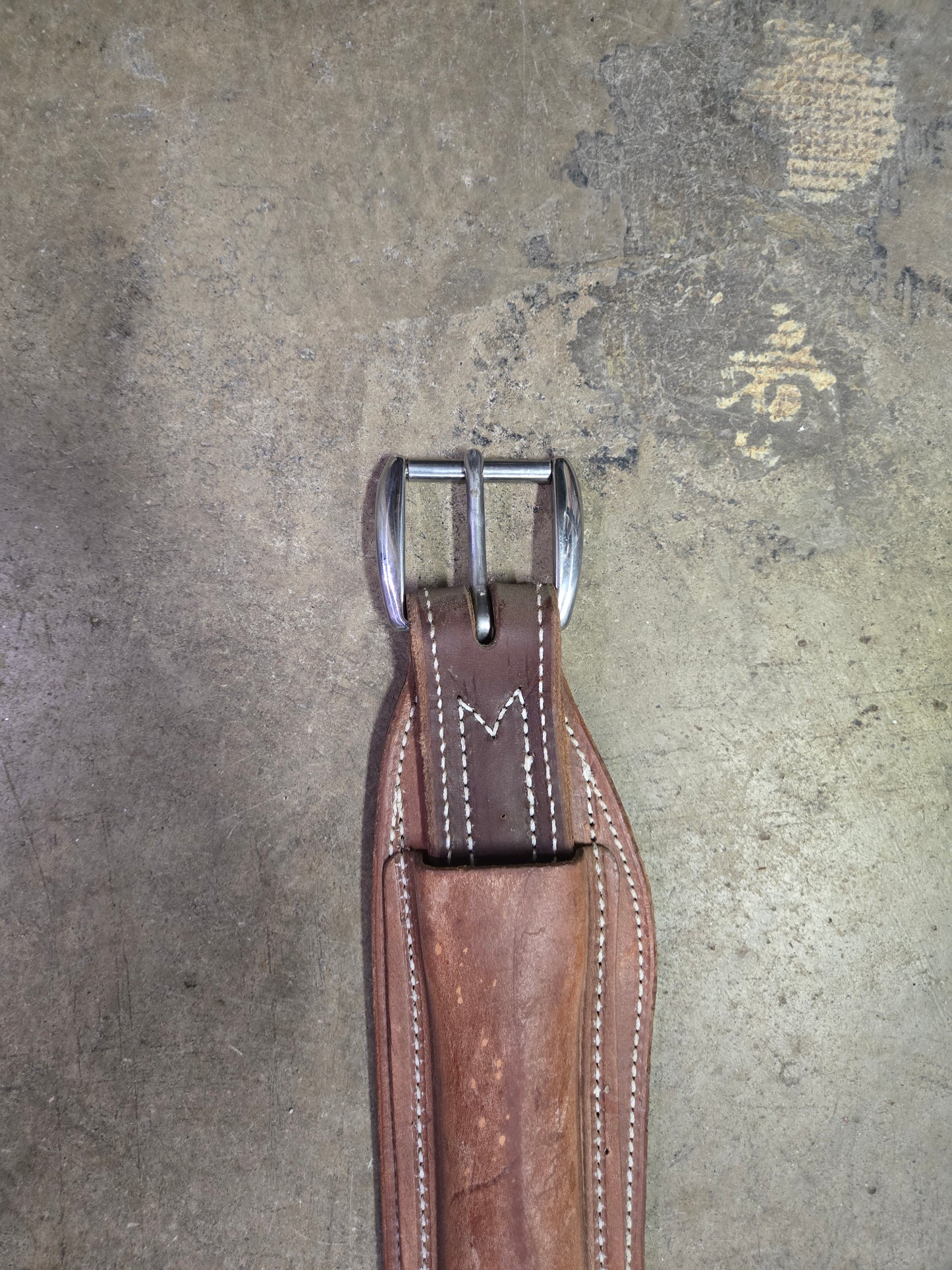 NEW Weaver Back Cinch